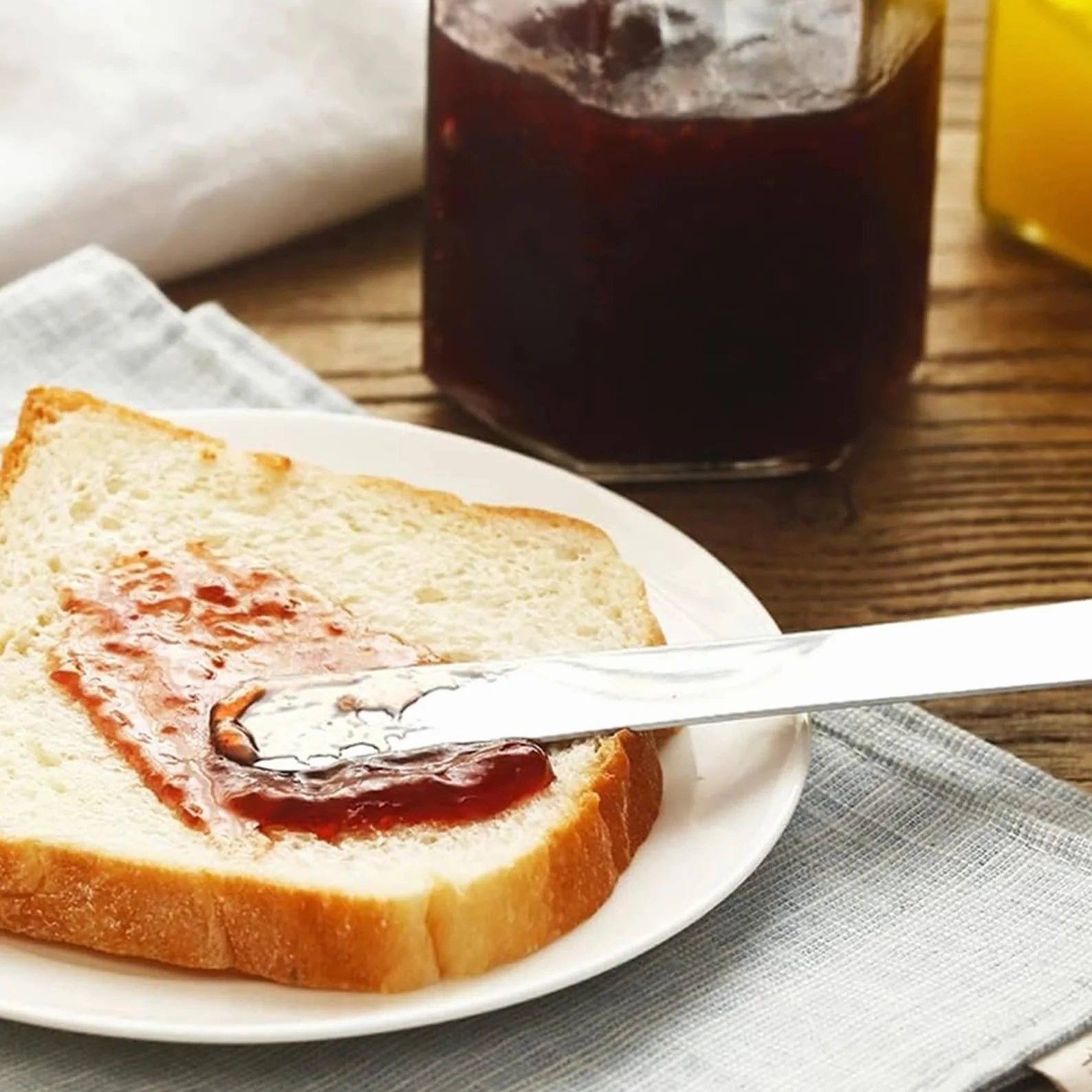 2 sztuki noży do tortów, palety kątowe, dwa różne rozmiary noży ze stali nierdzewnej, szpachelka do pieczenia, rozprowadzania i dekorowania tortów