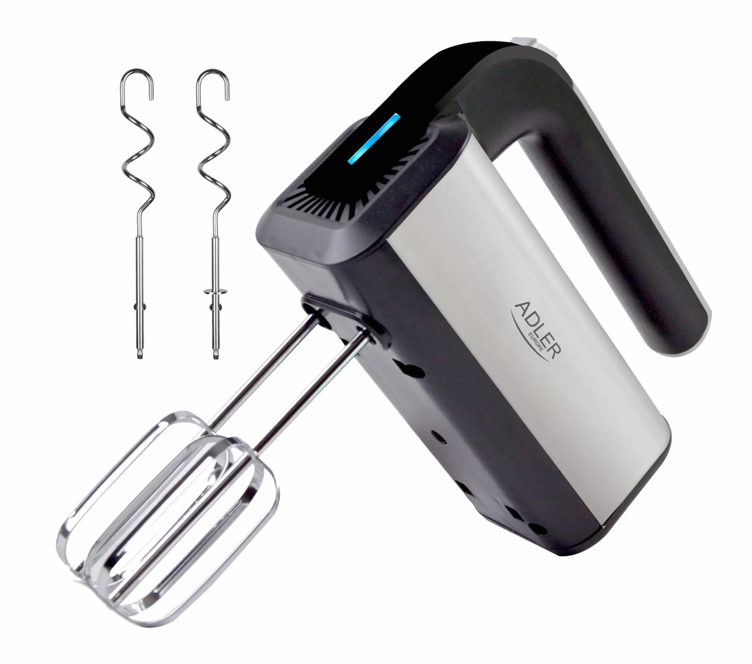 ADLER EUROPE 4225 Mikser ręczny INOX