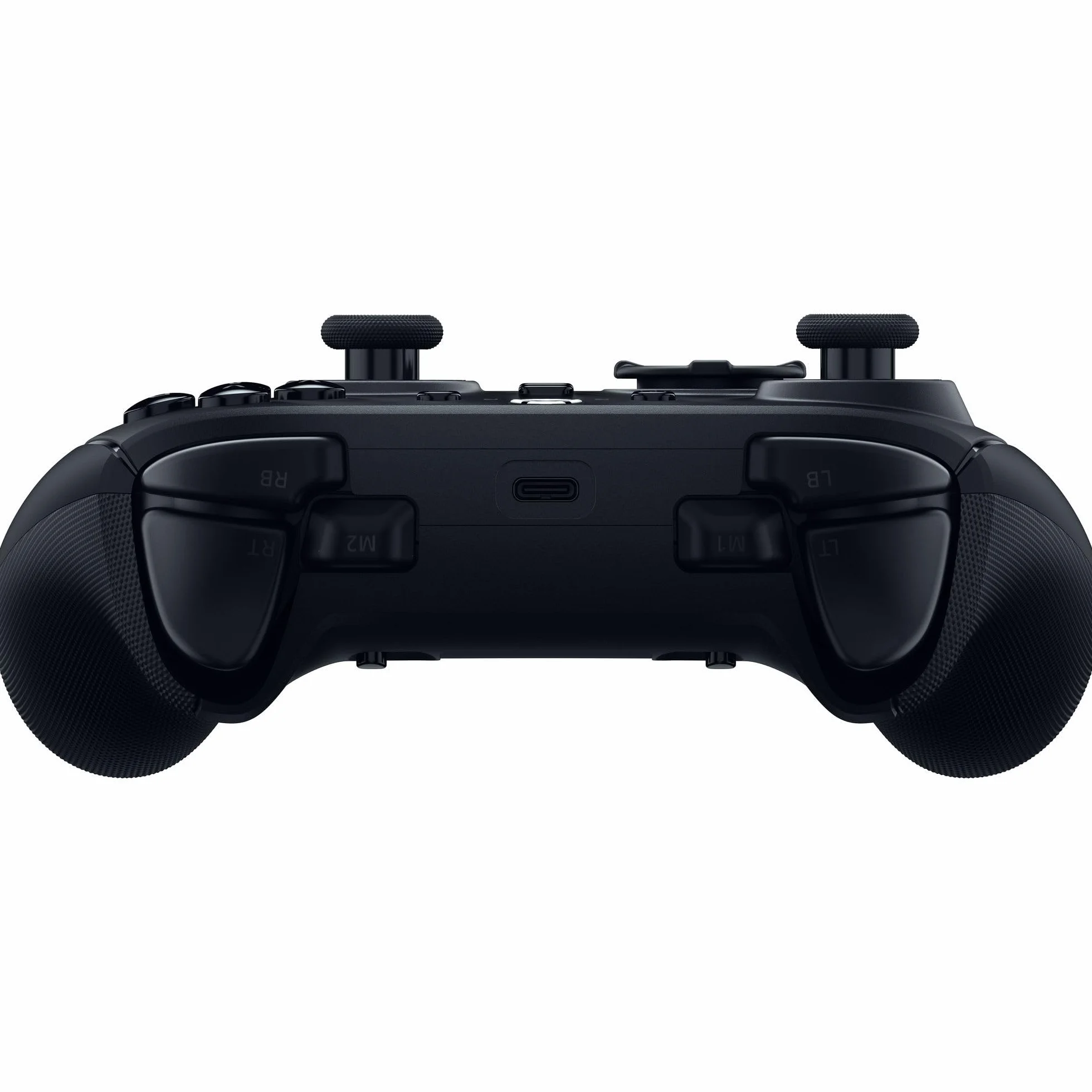 Razer Wolverine V3 Pro - bezprzewodowy kontroler e-sportowy do Xbox i PC (HyperSpeed Wireless, dotykowe przyciski akcji Mecha, analogowe drążki z efektem Halla, wibracje dotykowe) Czarny
