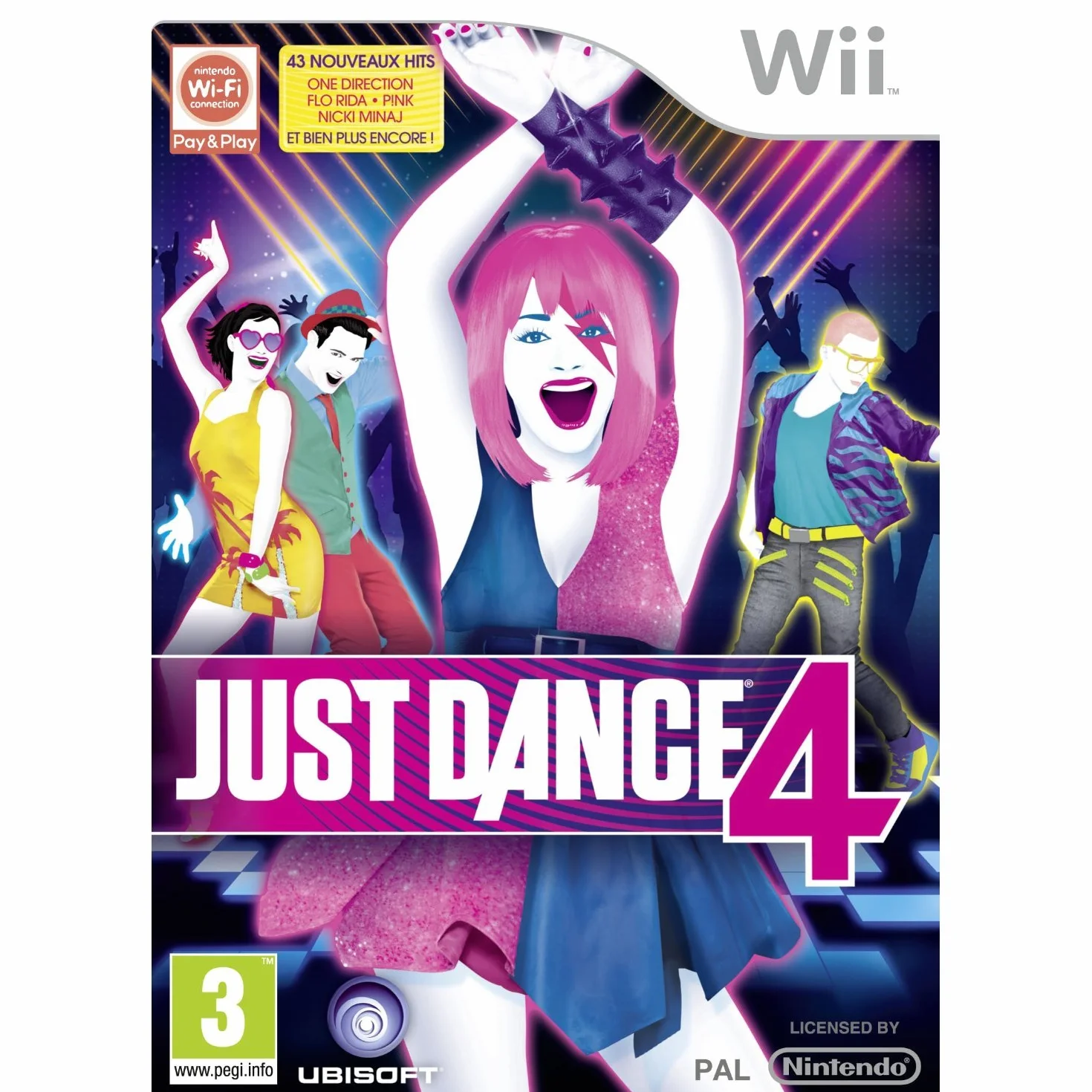Just Dance 4