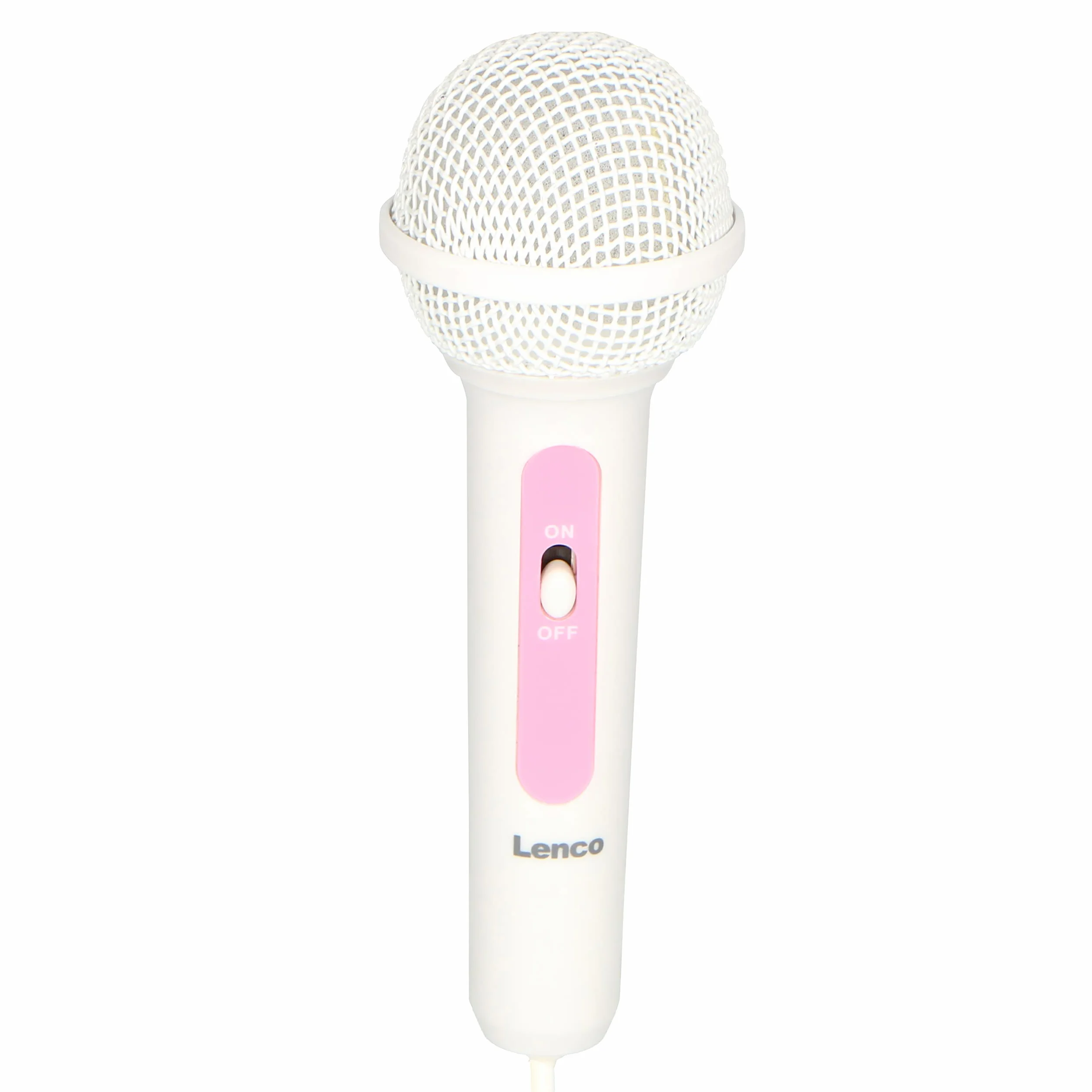 Lenco SCD-650PK Radiomagnetofon, Wielokolorowy, 21.5 x 12 x 24.1 cm
