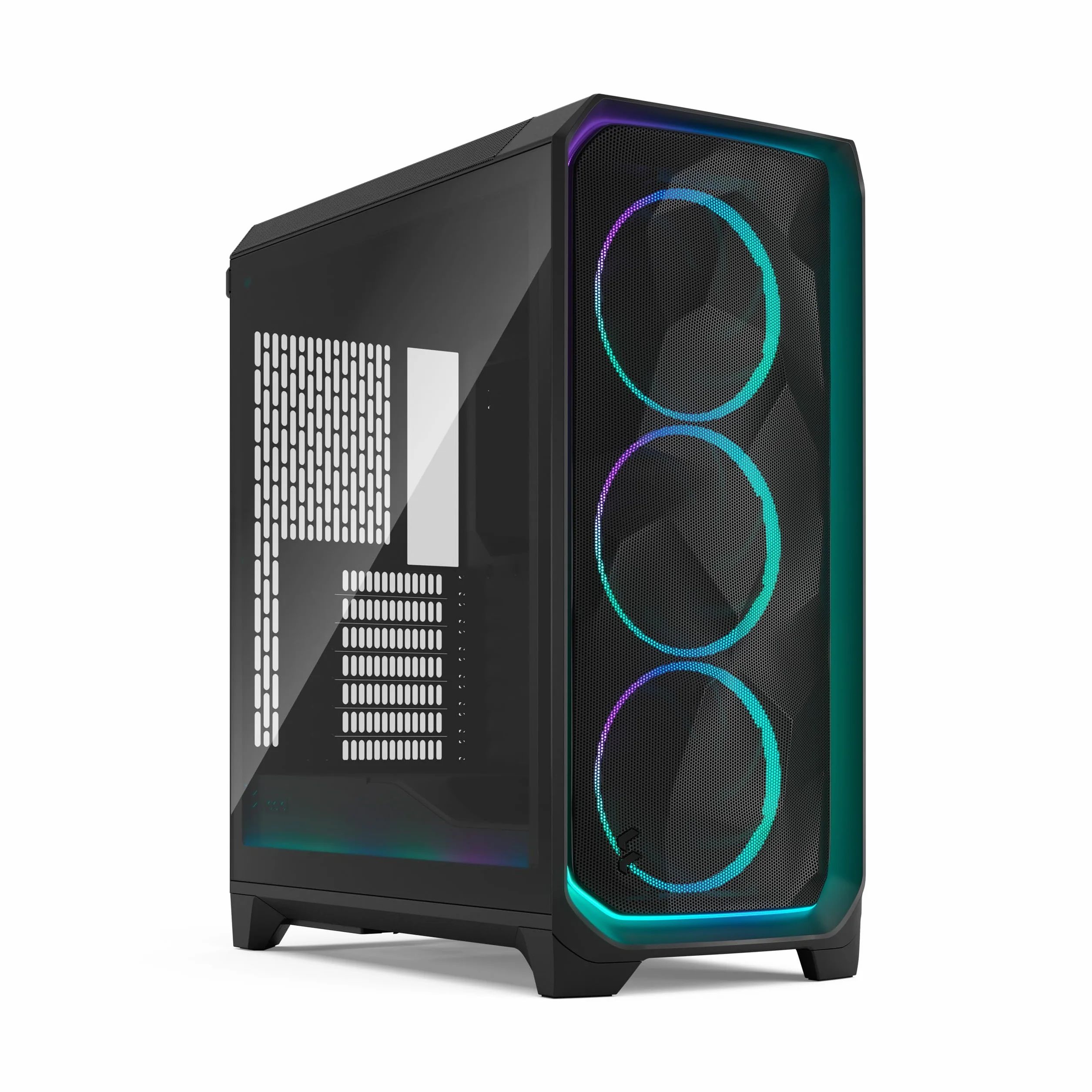 Meshify 3 Ambience Pro RGB czarny odcień światła TG