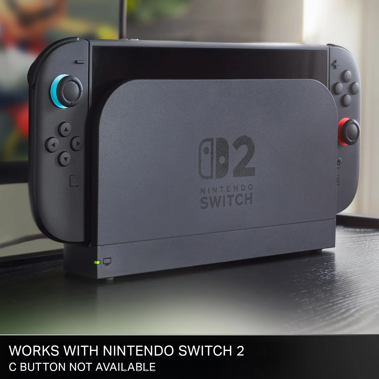 Ulepszony Kontroler Bezprzewodowy PowerA do Nintendo Switch - Szal Księżniczki Peach, Model OLED, Lite, Gamepad Bluetooth