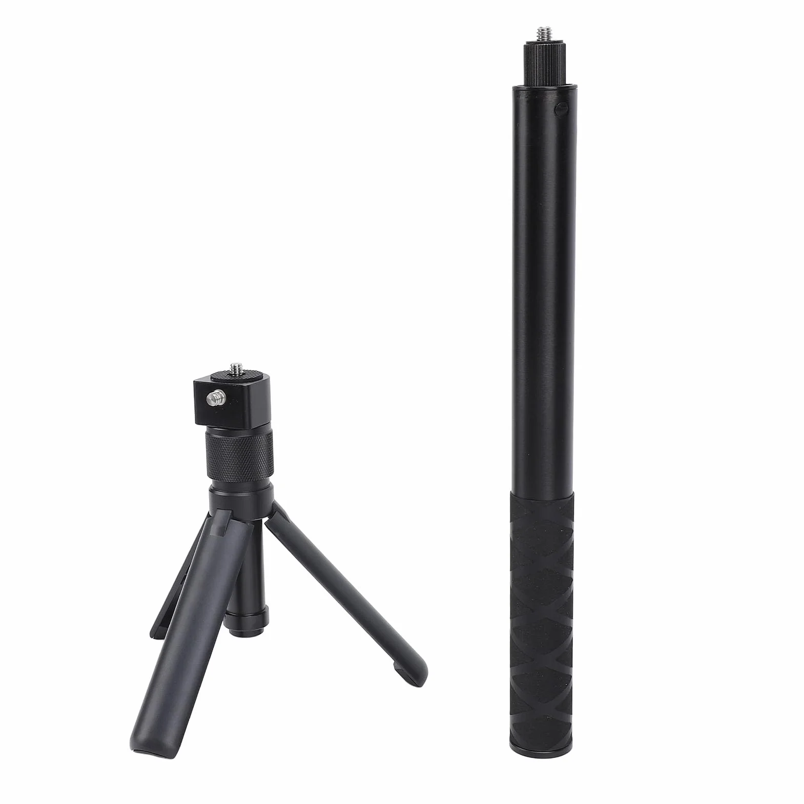 Niewidzialny Kij do Selfie, Wysuwany Statyw Monopodowy o Długości od 28 do 120 Cm z Antypoślizgowym Uchwytem, ​​przenośny Przedłużacz do X4 X3 do ONE X2 do ONE RS Action Camera