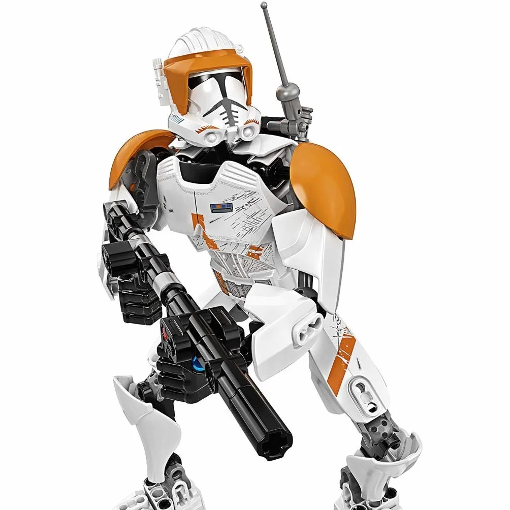 LEGO Star Wars 75108 Clone Commander Cody