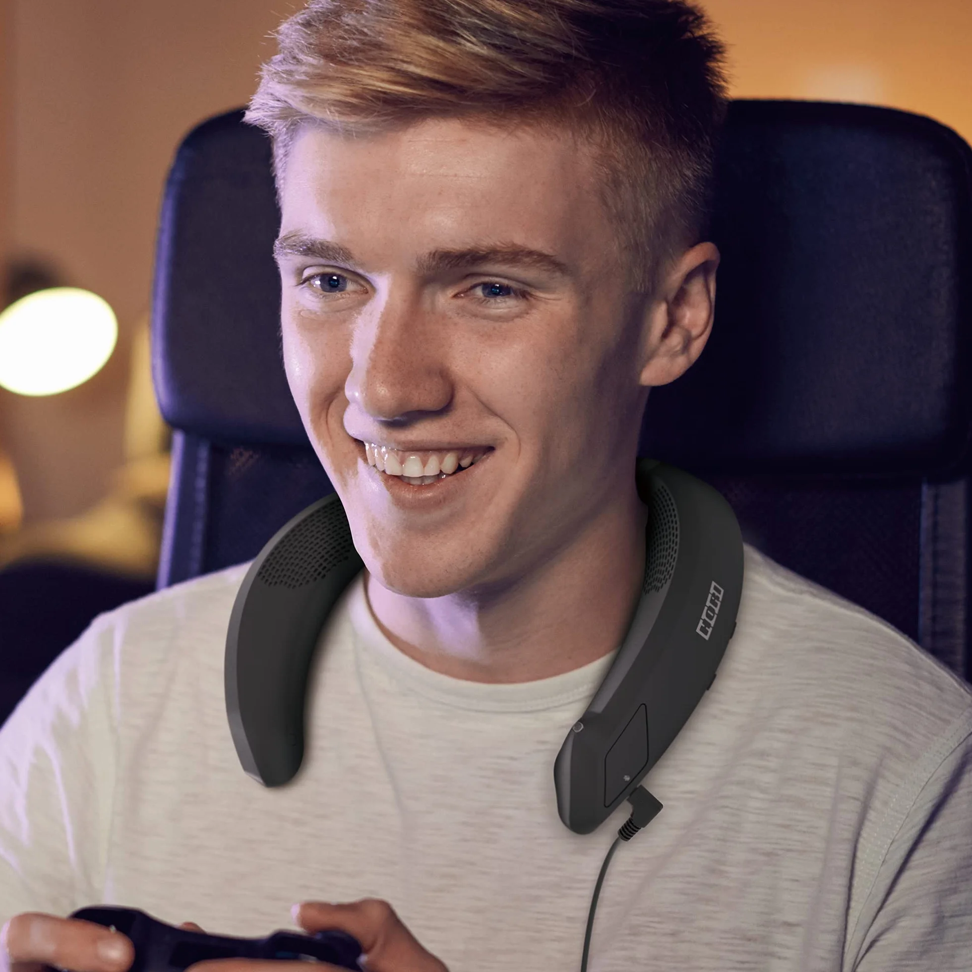 XONE XSX 3D Sound Gaming Neckset