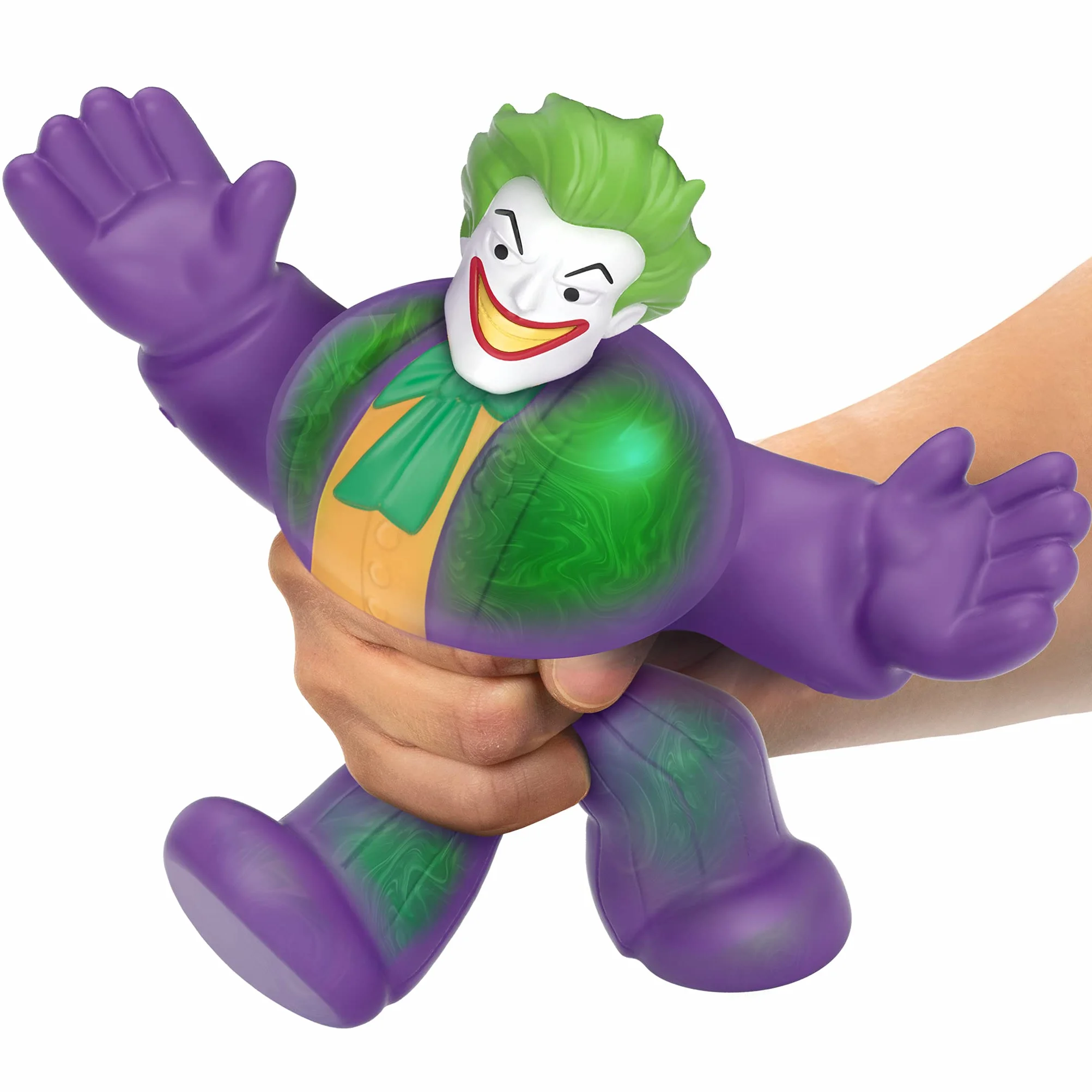 Heroes of Goo Jit Zu DC VERSUS PACK BATMAN VS JOKER