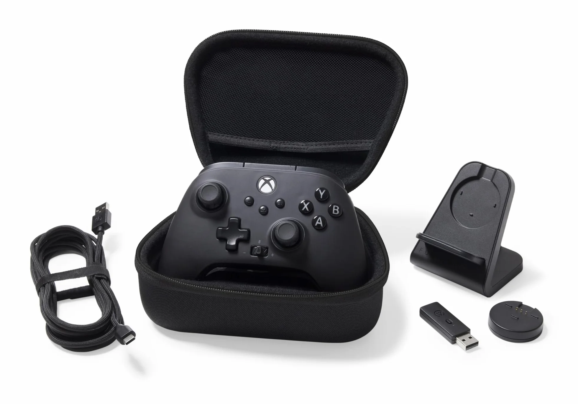 Kontroler bezprzewodowy PowerA FUSION Pro do konsoli Xbox Series X|S z technologią Lumectra™