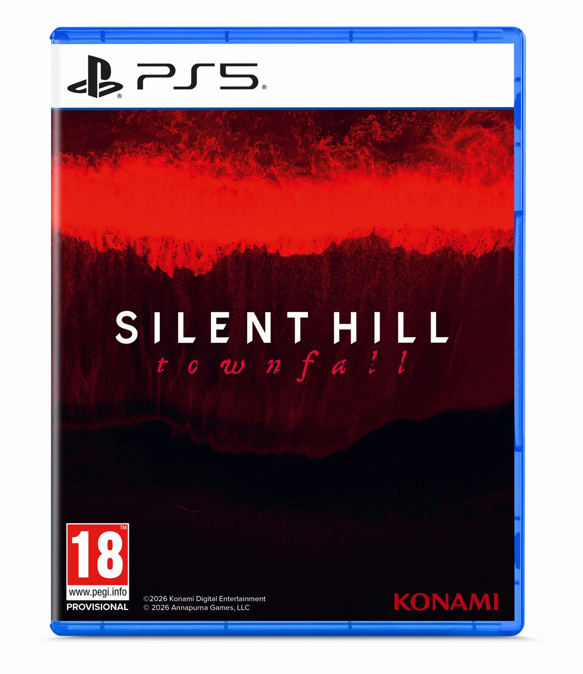 Silent Hill Townfall - Day One Edition - PS5
