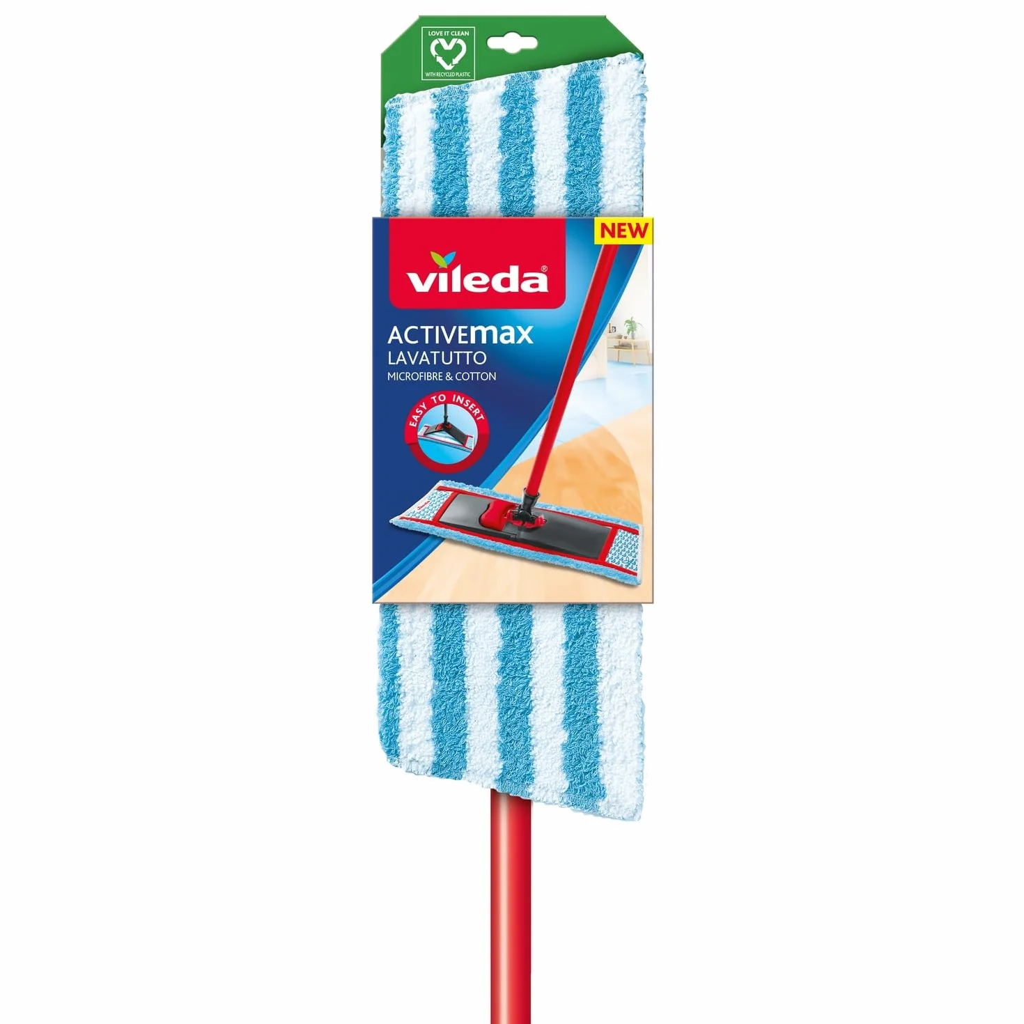 Vileda Mop płaski Active Max