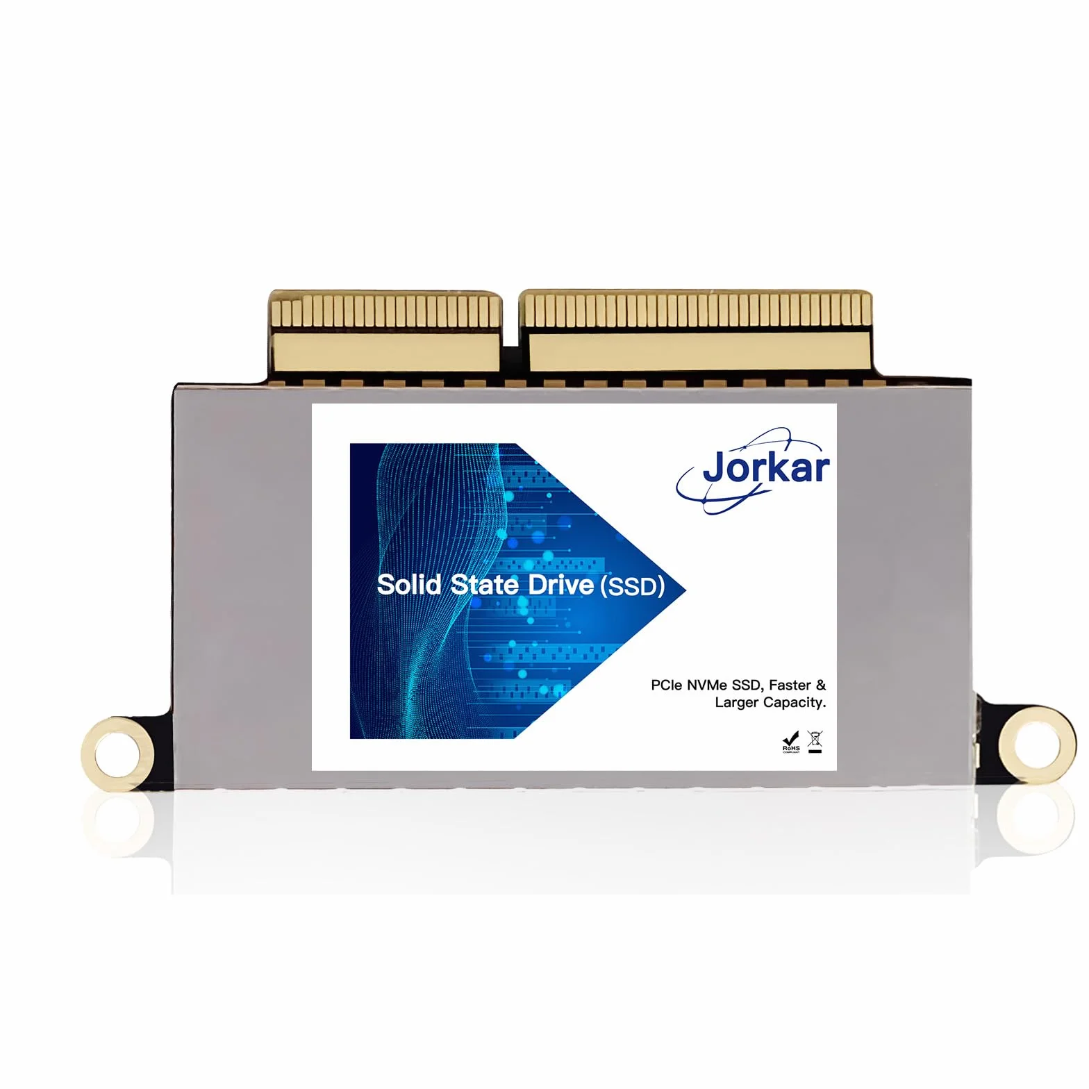 256GB Dysk SSD dla MacBook Pro A1708 PCIe Gen3 x4, Wewnętrznej Aktualizacji Dysku SSD do MacBook Pro A1708 (2016-2017)