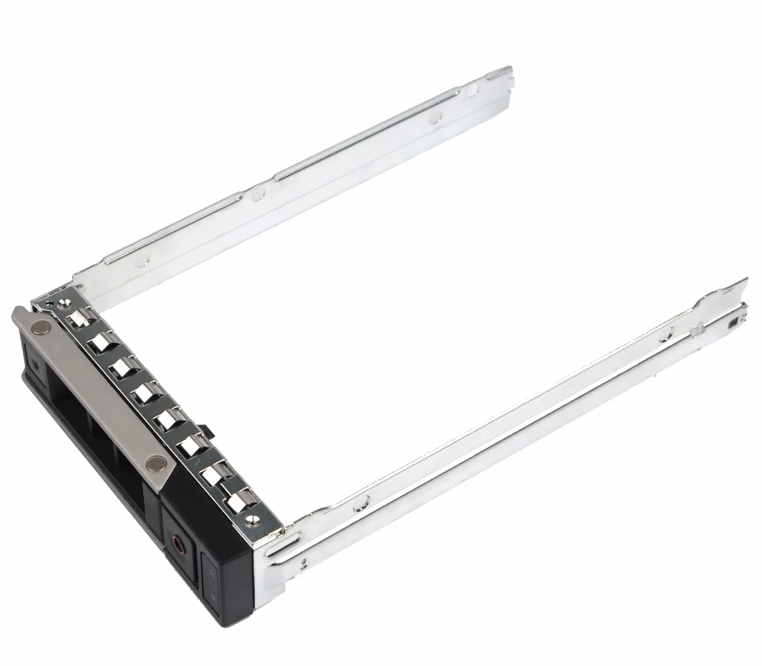 2 sztuki 3,5 cala X7K8W Y796F LFF SAS/SATA HDD ramka Caddy Tray do Dell Gen 14 PowerEdge R240 R340 R440 R540 R640 R740 R740xd R6415 R6525 R7415 R747425 R7515 C6420 + 4 śruby