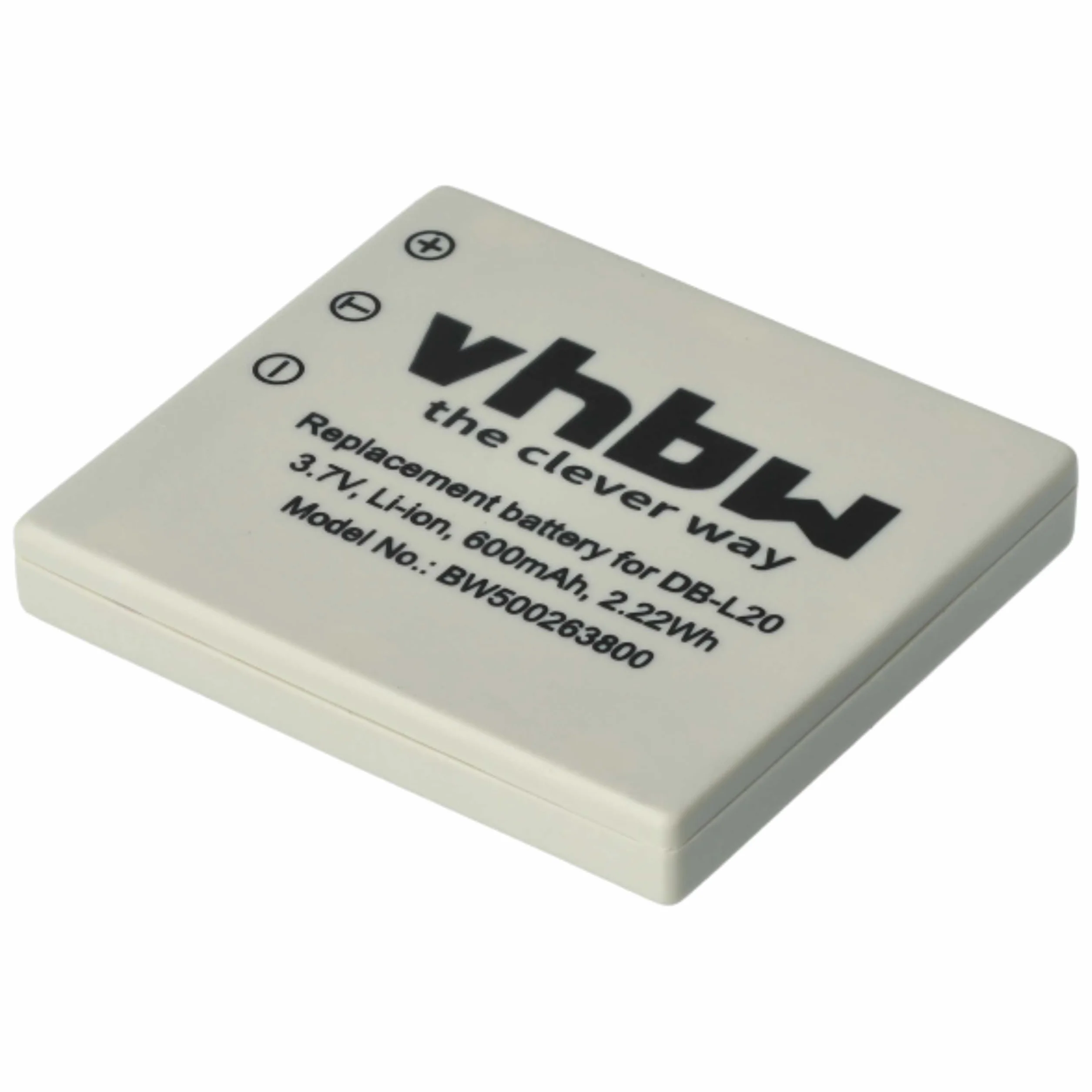 vhbw Akumulator kompatybilny z Bang & Olufsen BeoPlay H9 AW19, H9i Wireless Headset Headset (550 mAh, 3,6 V, litowo-jonowy)