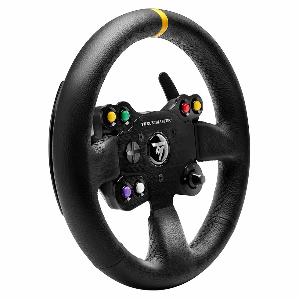 Thrustmaster TM Leather 28 GT Wheel Add-On - PS/Xbox/PC