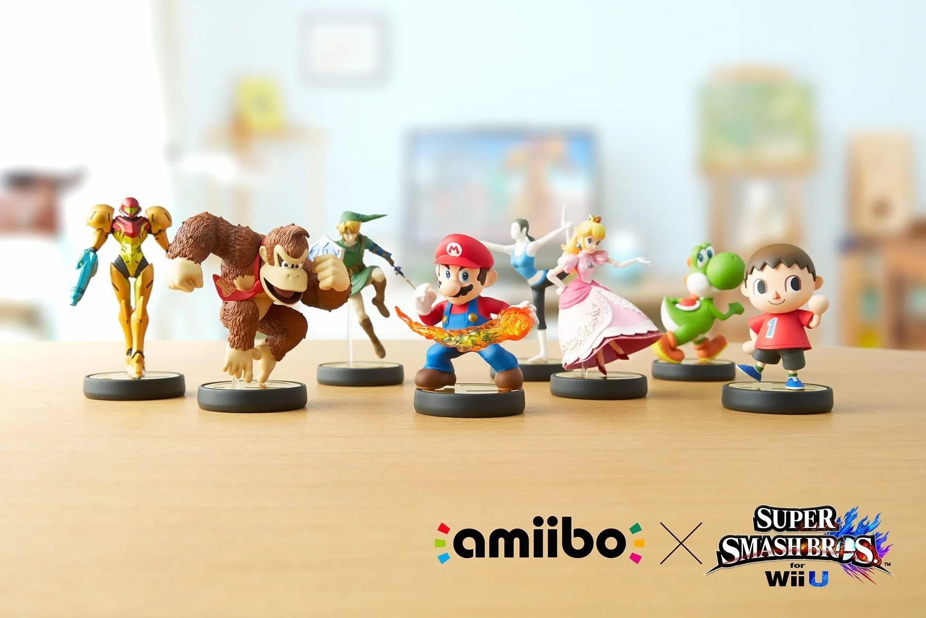 Nintendo Bokoblin amiibo