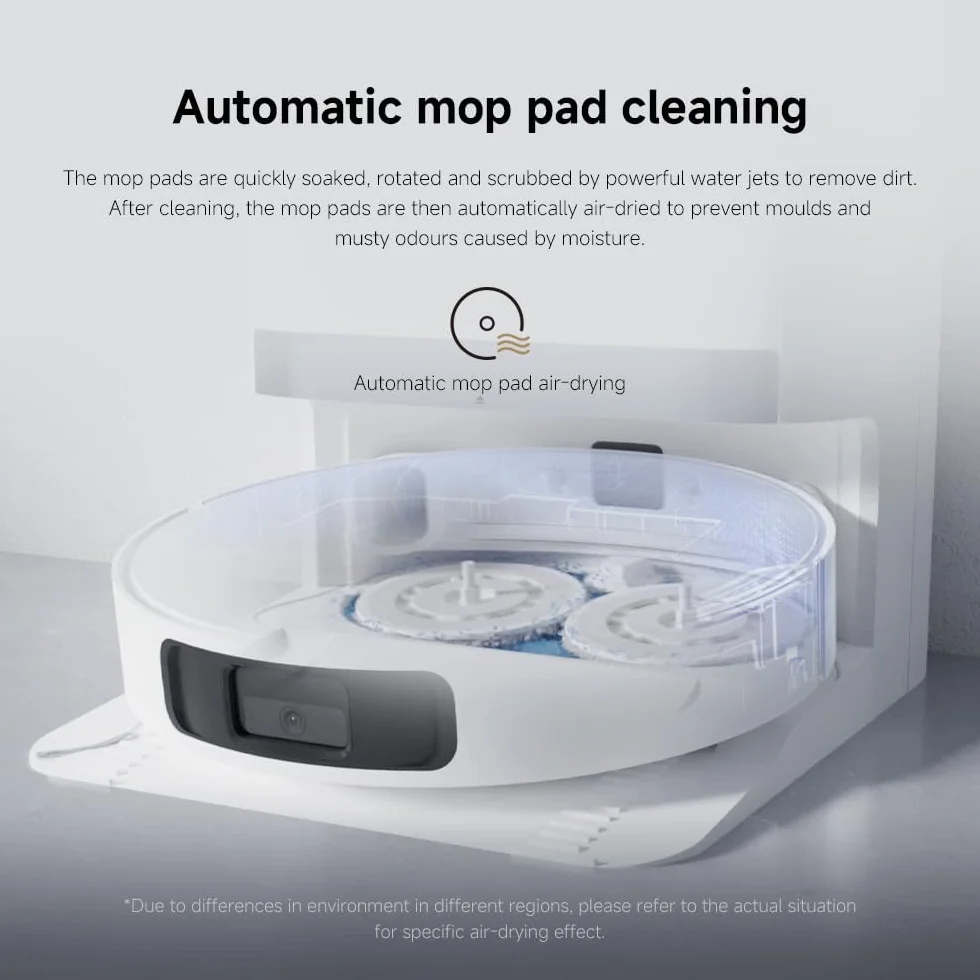 Xiaomi Robot Vacuum X20+ EU