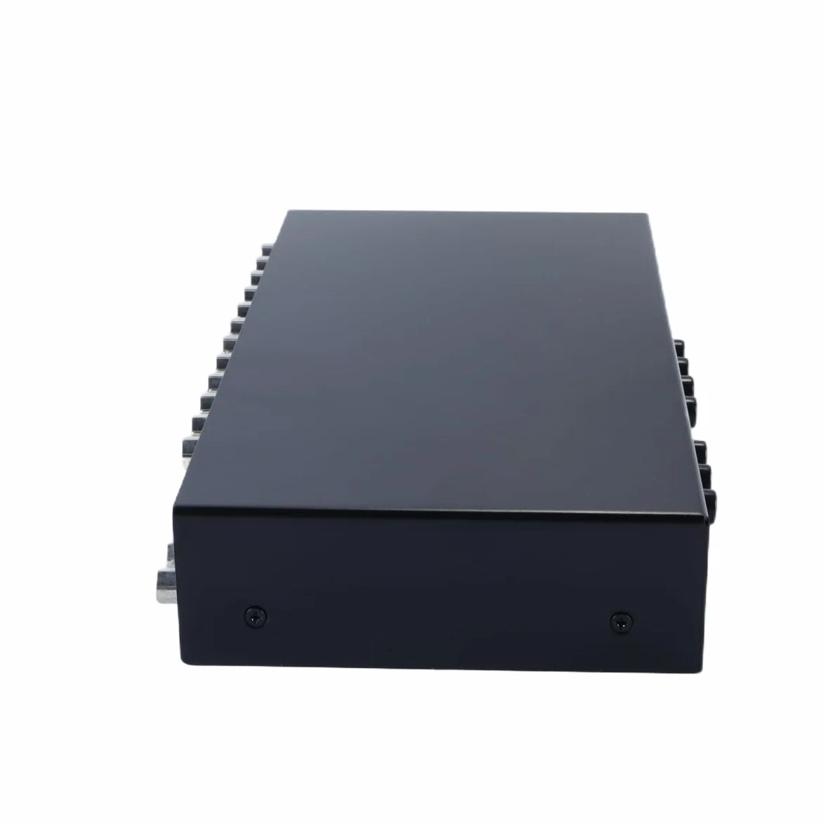 8 portów AV Switch Box 8 w 1 Out AV Composite Switcher Splitter do HDTV LCD DVD Konsole do gier