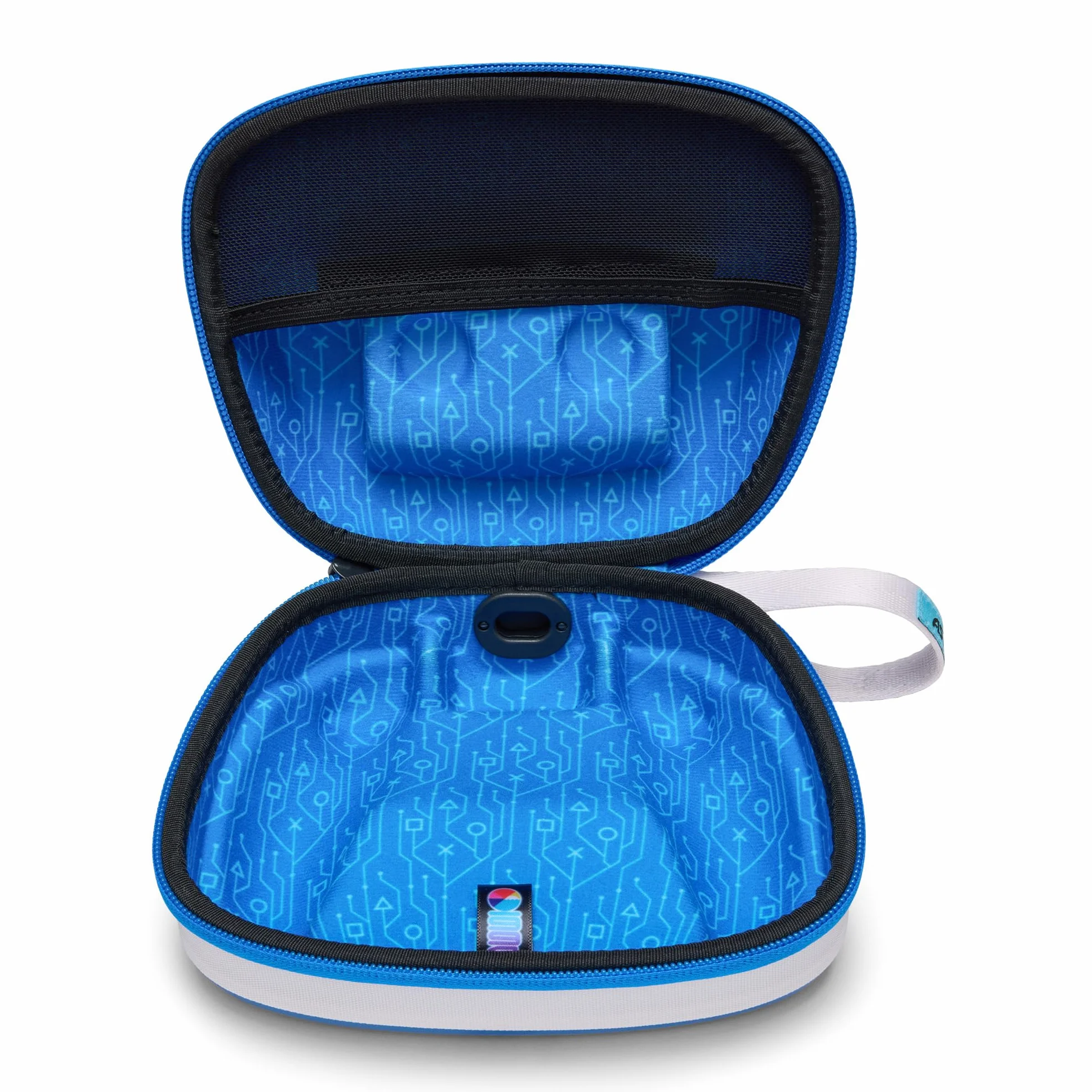 PowerA Etui ochronne na kontroler bezprzewodowy DualSense - Astro Bot, oficjalnie licencjonowane, PlayStation 5, trwałe przechowywanie, kabel ładujący, etui do przenoszenia