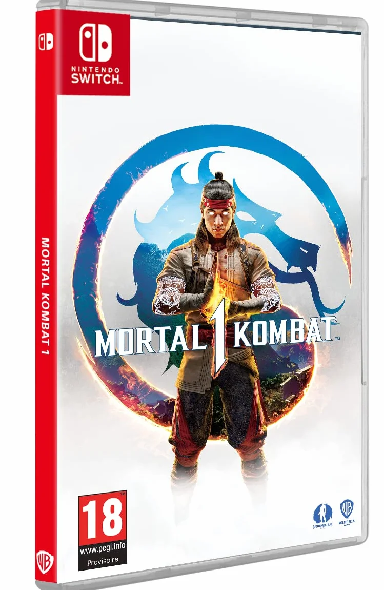 Mortal Kombat 1 - Gioco per Nintendo Switch