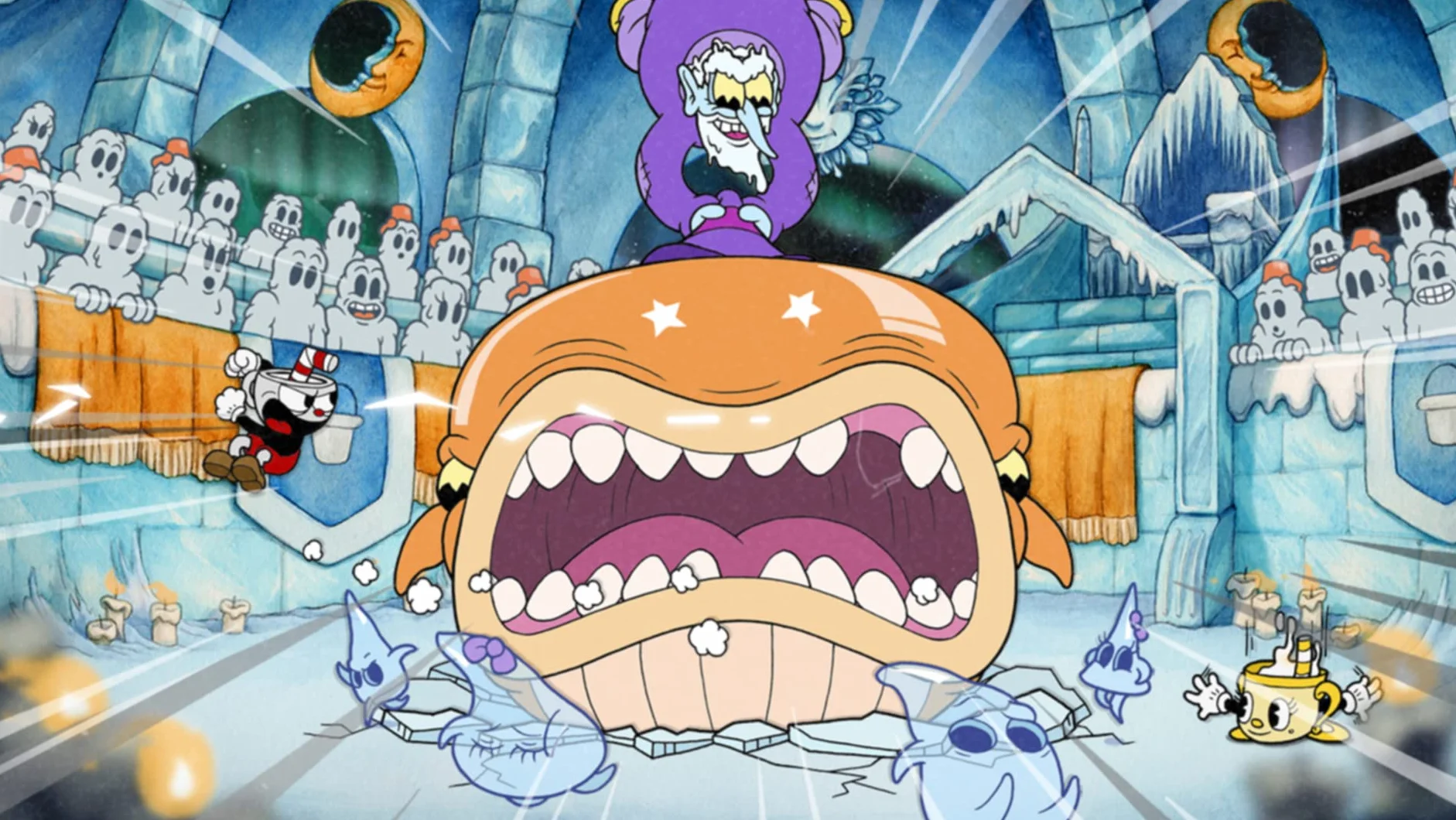 Cuphead - Limited Edition