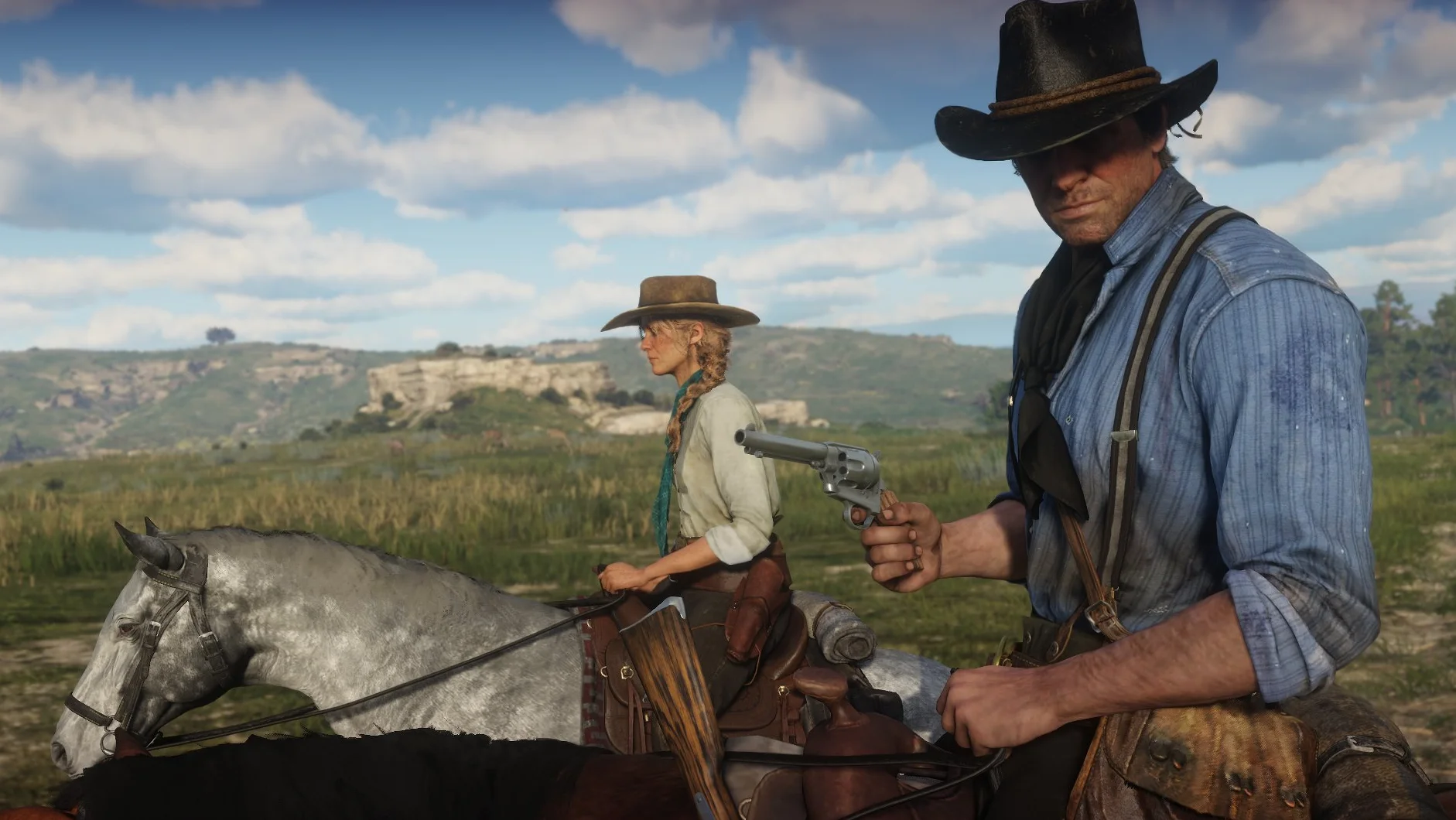 PlayStation 4 Pro 1 TB Czarna Konsola z Kontrolerem Red Dead Redemption 2 + DualShock
