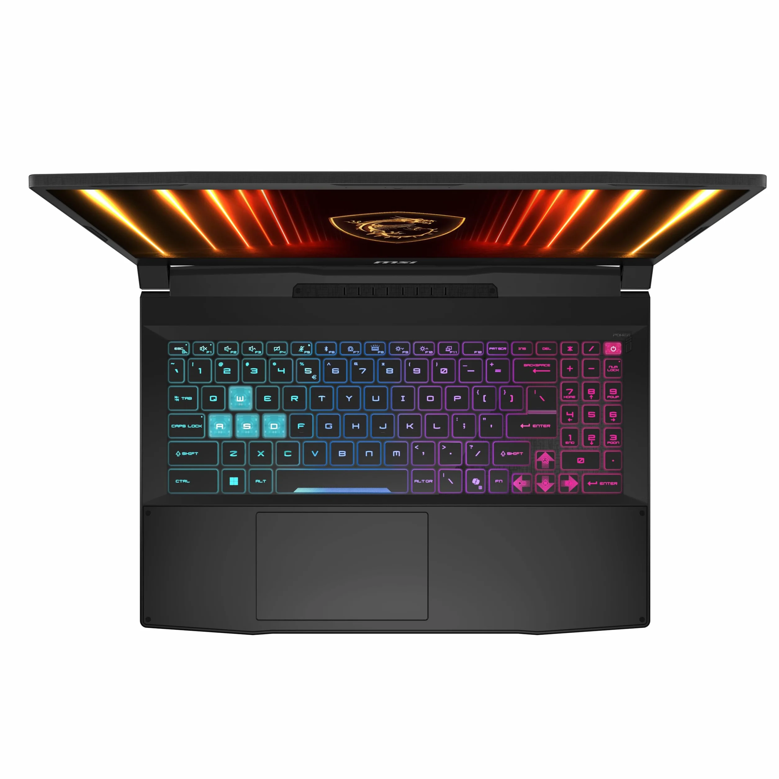 MSI Katana 15 HX B14WFK-495IT, notebook do gier 15,6" FHD 144Hz, Intel Core i9-14900HX, Nvidia RTX 5060 8GB GDDR7, 1 TB SSD PCIe4, 16 GB DDR5 5600 MHz, WiFi 6E, Windows 11 home [Layount unt unt