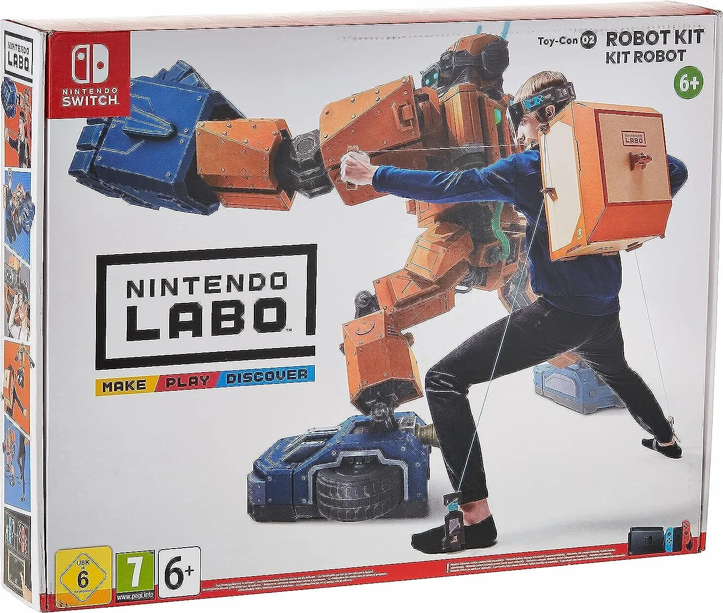 Nintendo Switch Labo