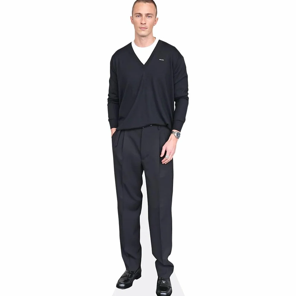 Drew Starkey Naturalny Jumper