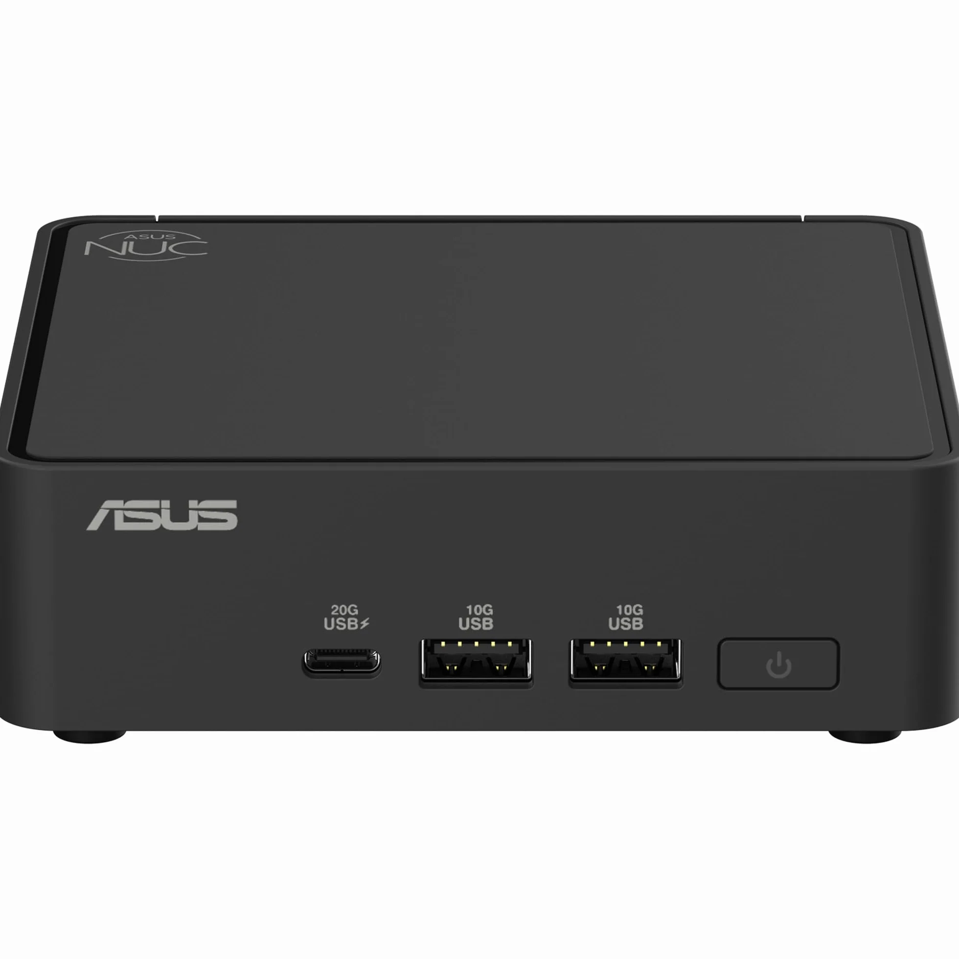 ASUS NUC 15 Pro Slim Kit RNUC15CRKU700002 (procesor Intel Core i7 Ultra, Arc Graphics, WiFi 7, Bluetooth 5.4, bez systemu operacyjnego, z kablem sieciowym UE)