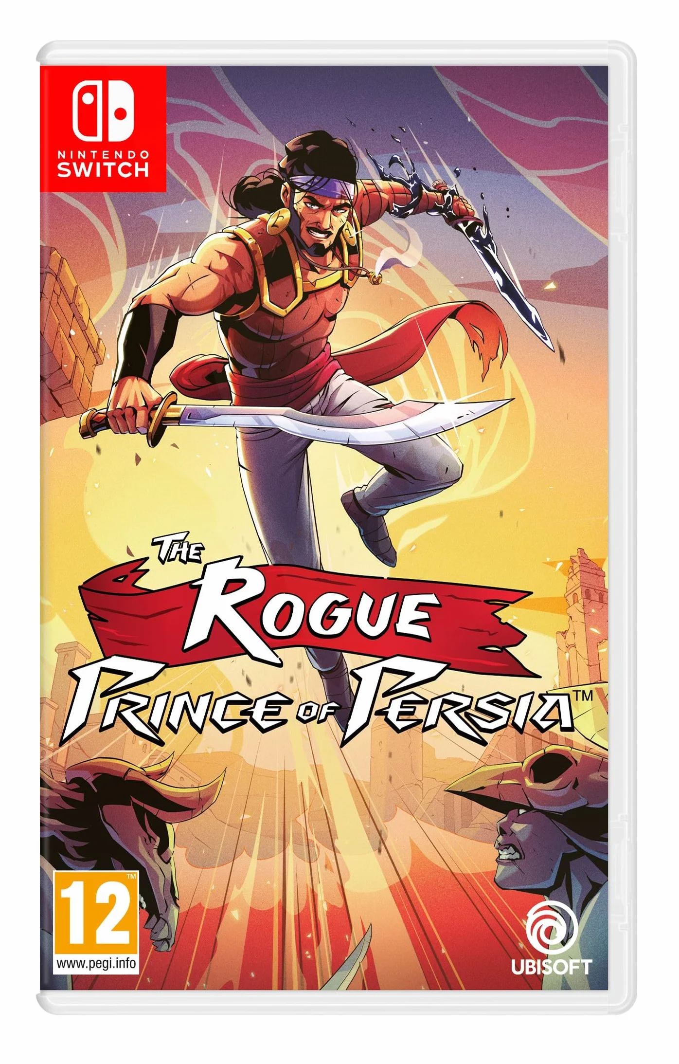 The Rogue Prince of Persia - Switch
