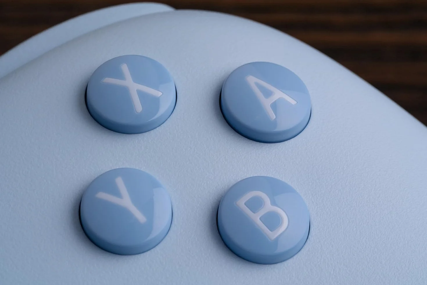 8BitDo Ultimate 2C kontroler Bluetooth bezprzewodowy do przełącznika, 6-osiowa kontrola ruchu, wibracje Rumble, D-Pad, joysticki Halla (niebieski)