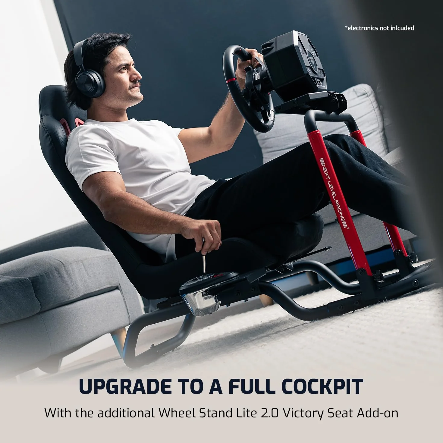 Next Level Racing Wheel Stand Lite 2.0