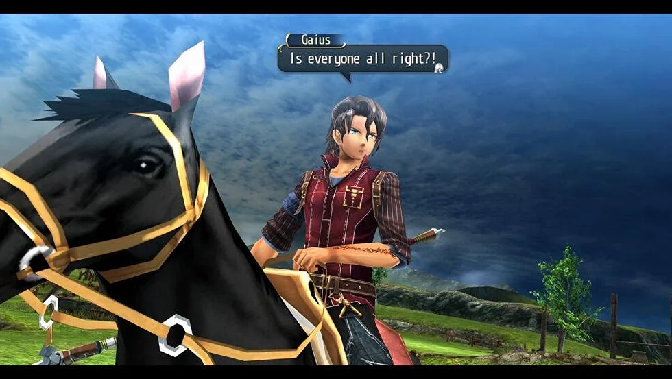 The Legend of Heroes: Trails of Cold Steel II