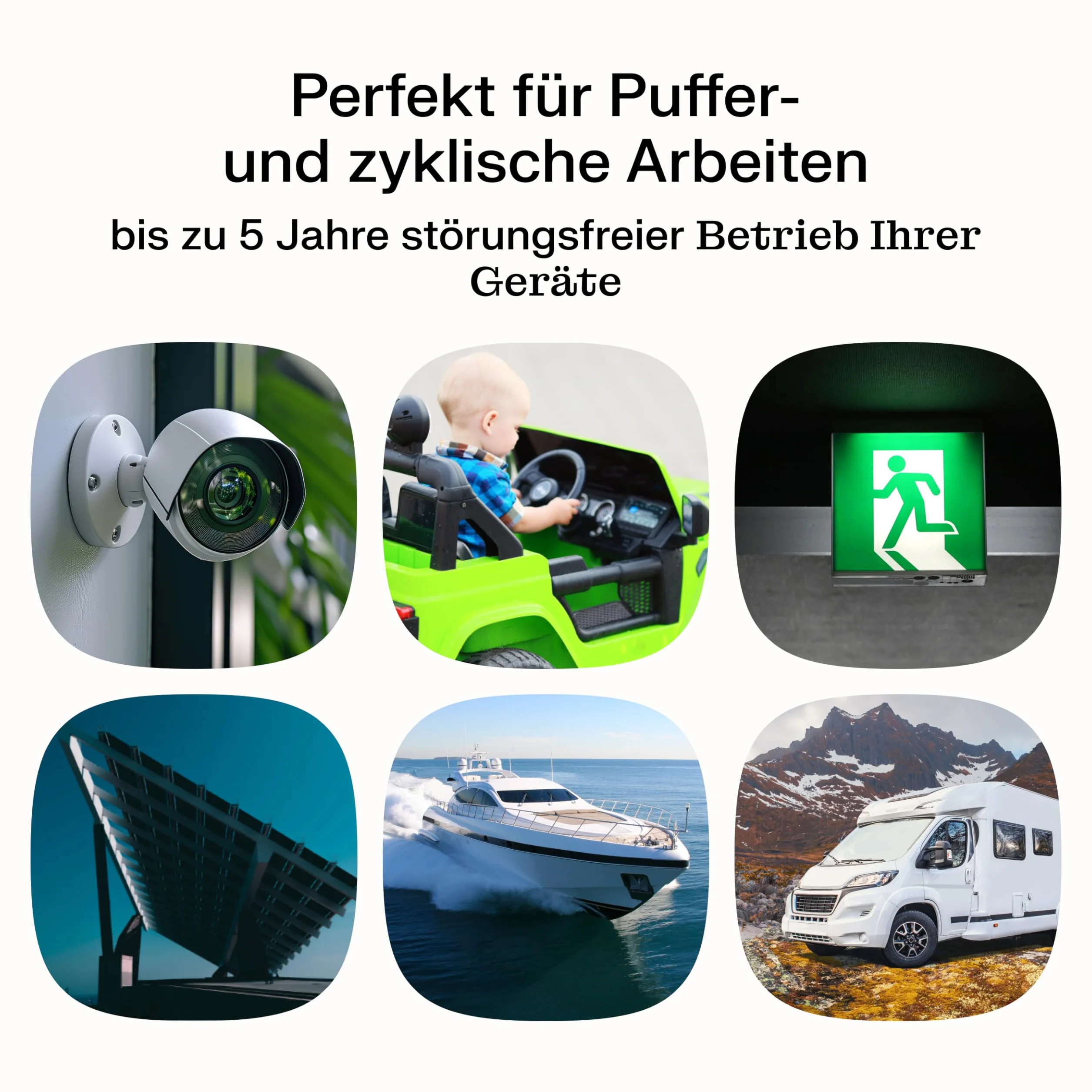 Akumulator ołowiowy żelowy AGM 6 V 1,2 Ah do USV VRLA odporny na cykle motorower dziecięcy prąd awaryjny do pojazdów dziecięcych quadów lampa ręczna zasilanie awaryjne