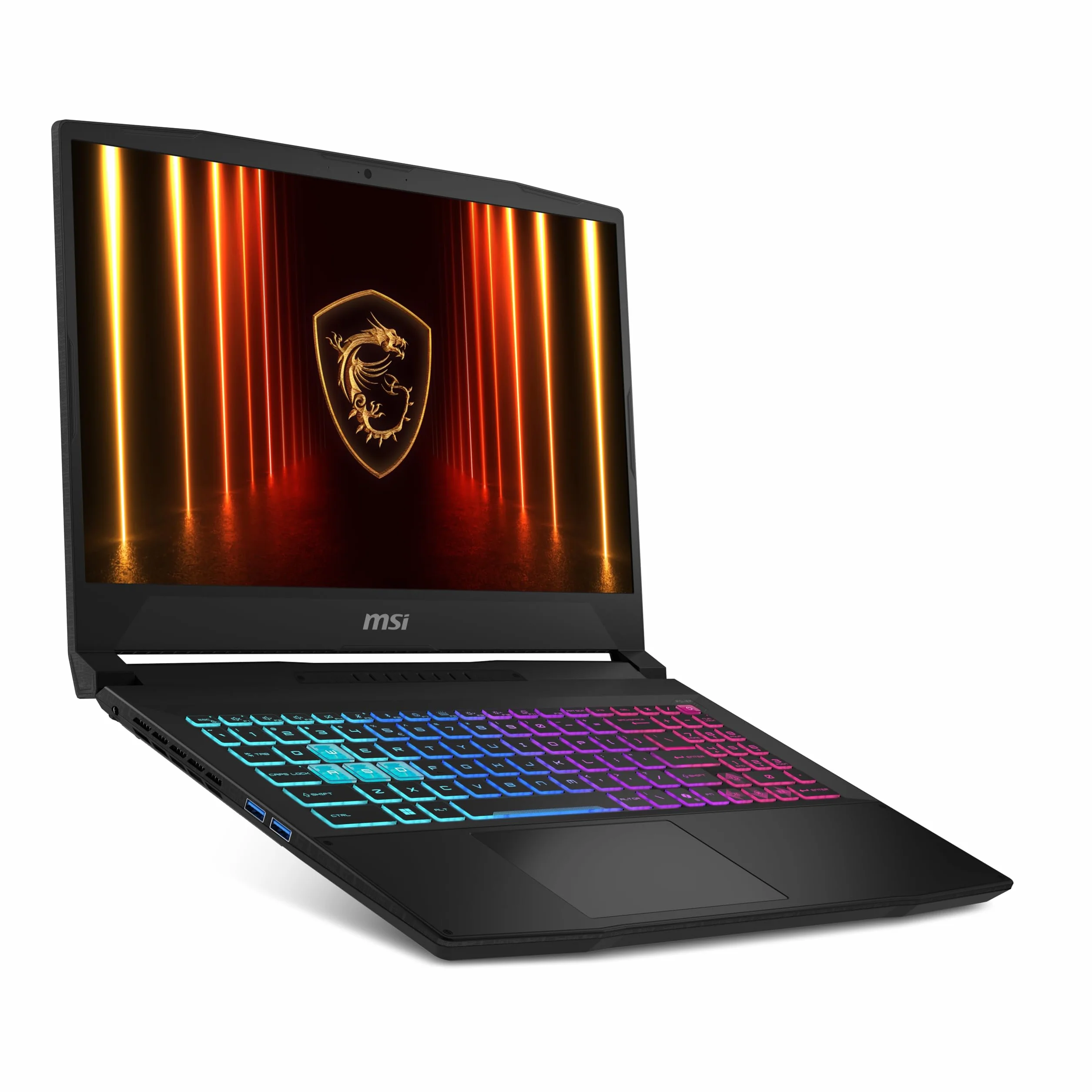 MSI Katana 15 HX B14WFK-495IT, notebook do gier 15,6" FHD 144Hz, Intel Core i9-14900HX, Nvidia RTX 5060 8GB GDDR7, 1 TB SSD PCIe4, 16 GB DDR5 5600 MHz, WiFi 6E, Windows 11 home [Layount unt unt