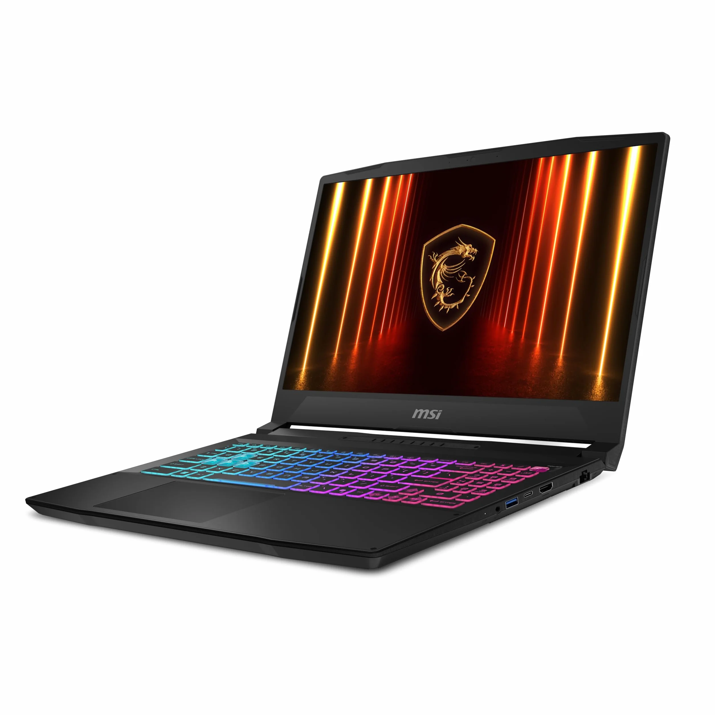MSI Katana 15 HX B14WFK-495IT, notebook do gier 15,6" FHD 144Hz, Intel Core i9-14900HX, Nvidia RTX 5060 8GB GDDR7, 1 TB SSD PCIe4, 16 GB DDR5 5600 MHz, WiFi 6E, Windows 11 home [Layount unt unt