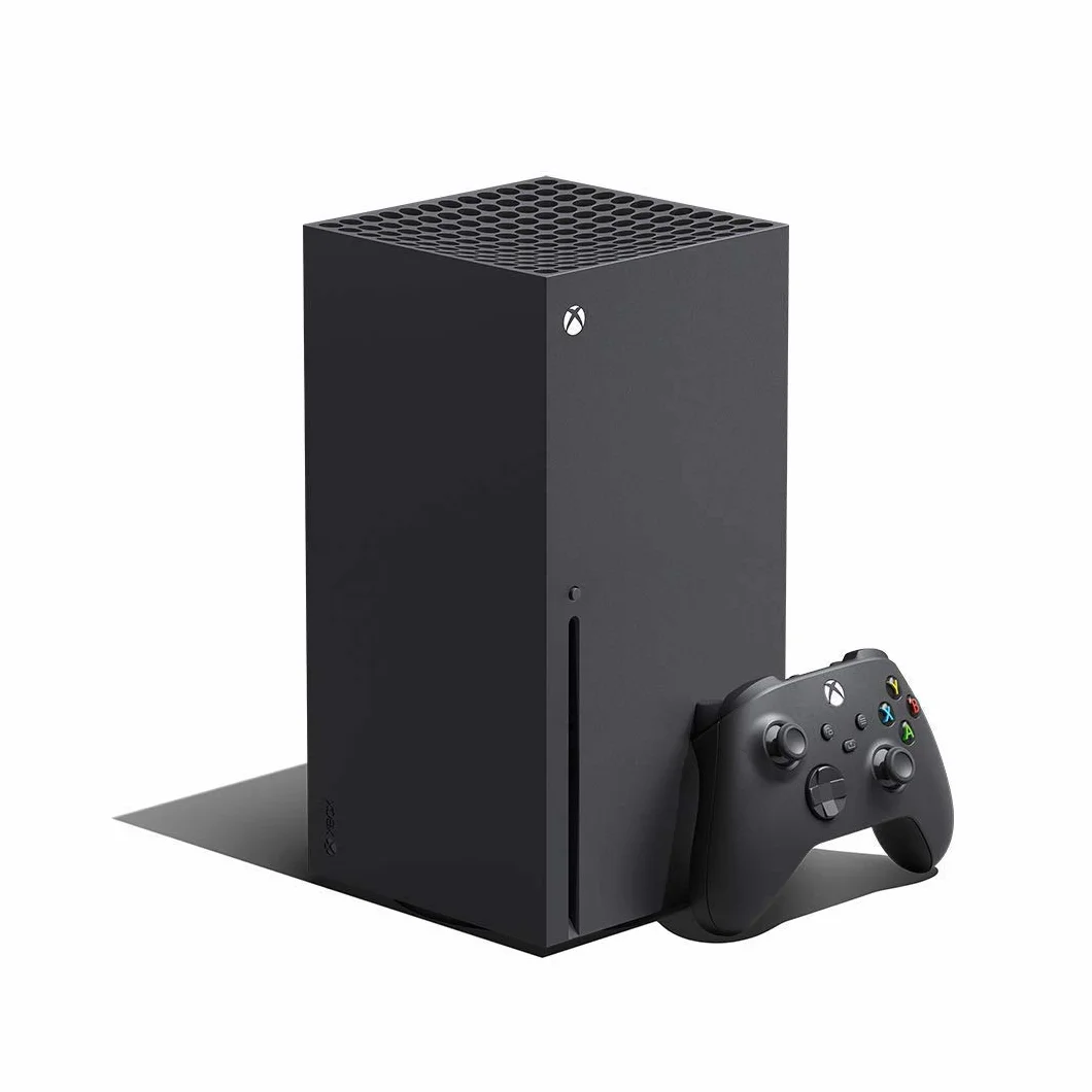 Microsoft Xbox Series X 1TB Konsola Czarna
