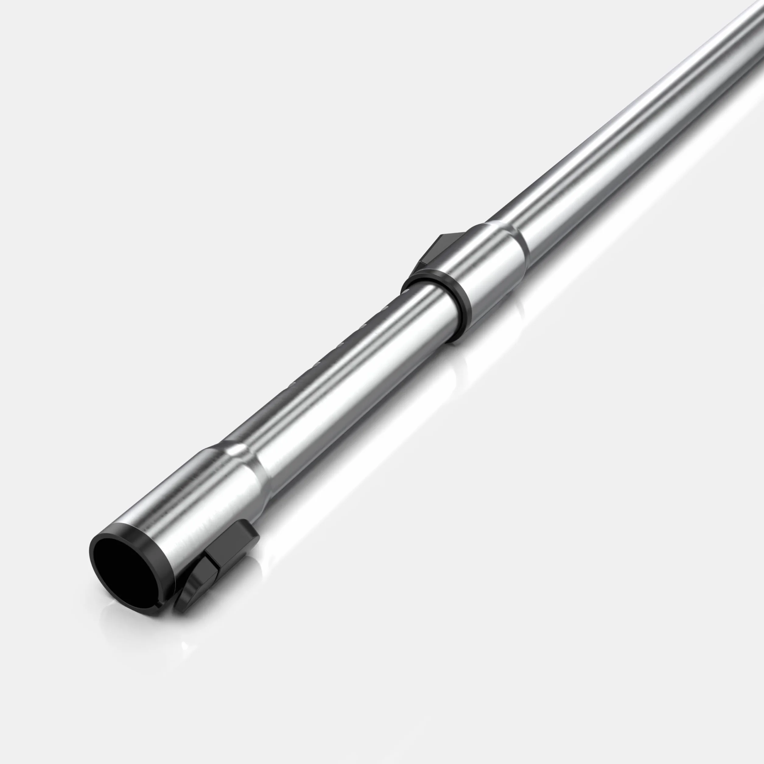 Rura do odkurzacza - rura zamienna kompatybilna z odkurzaczem podłogowym Miele S8, S6, S5, S4, S2, S1, C1, C2, C3, H1 Complete, Compact, Classic, Swing, S8000, akcesoria rura teleskopowa do