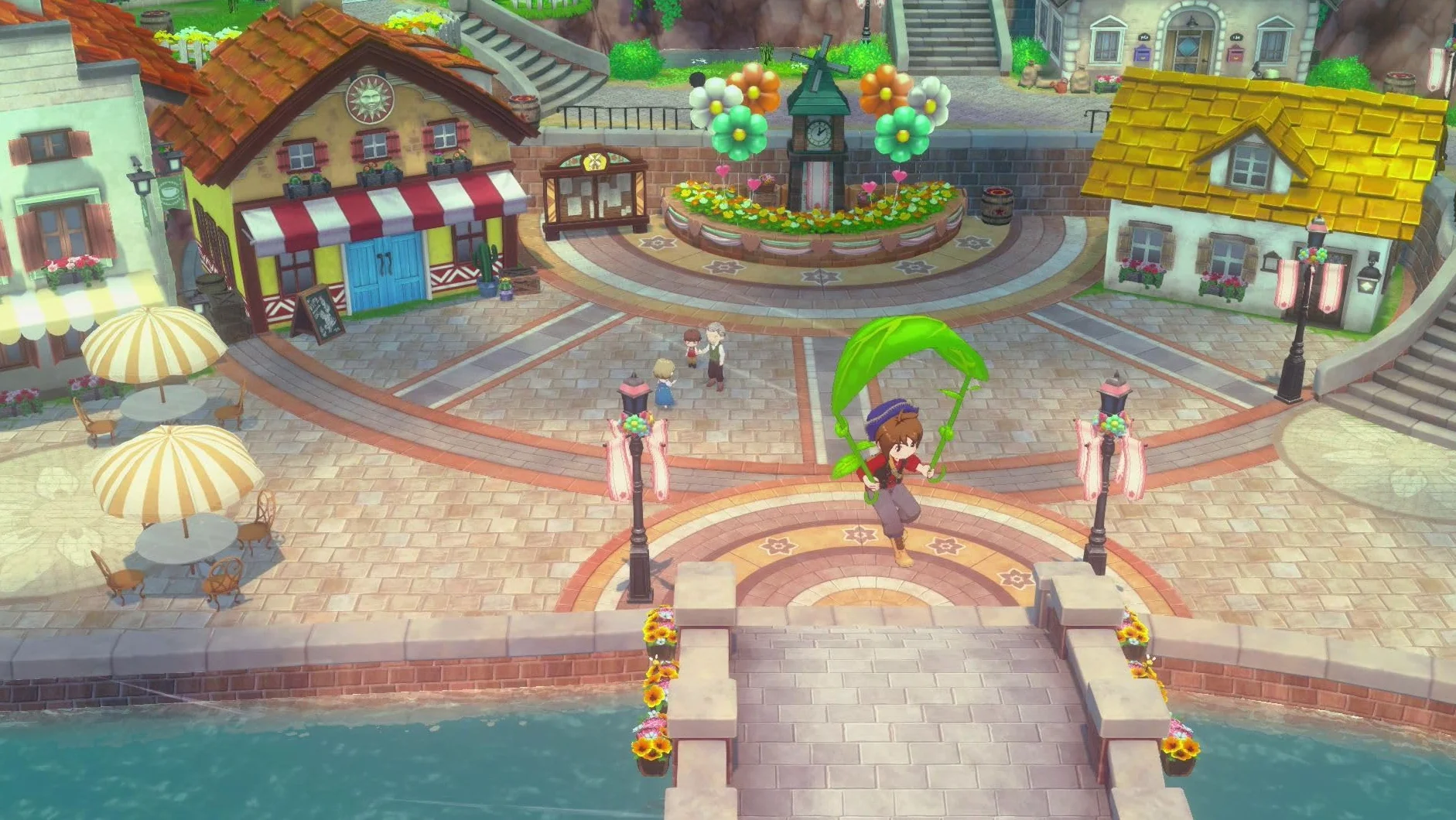 Story of Seasons: Grand Bazaar - Switch 2