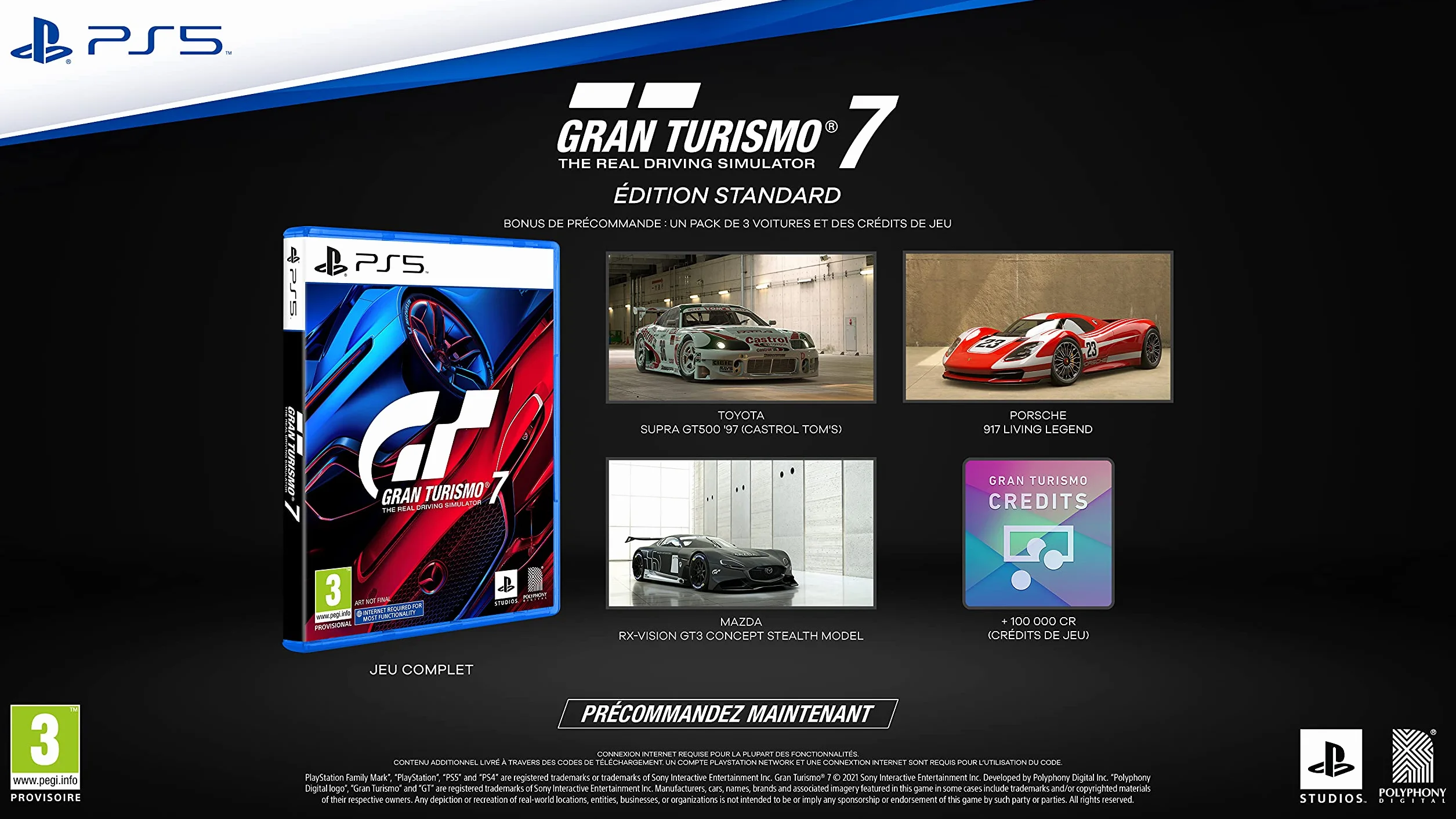 Gran Turismo 7