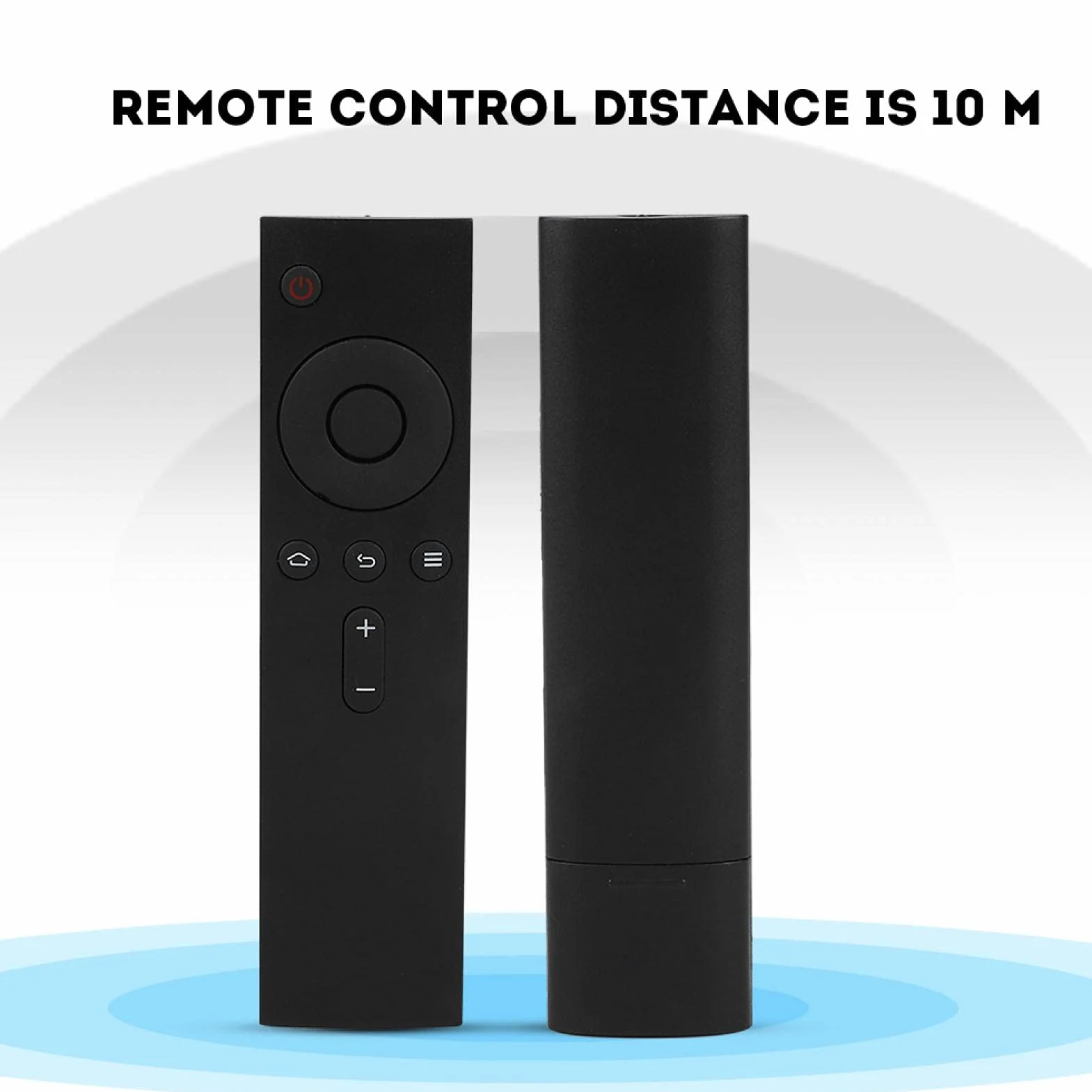 Uniwersalny Pilot Zdalnego Sterowania, Pilot Zastępczy z Funkcją Podczerwieni do Telewizora MIUI Xiaomi TV Box 3 / 3c / 3s / 3pro
