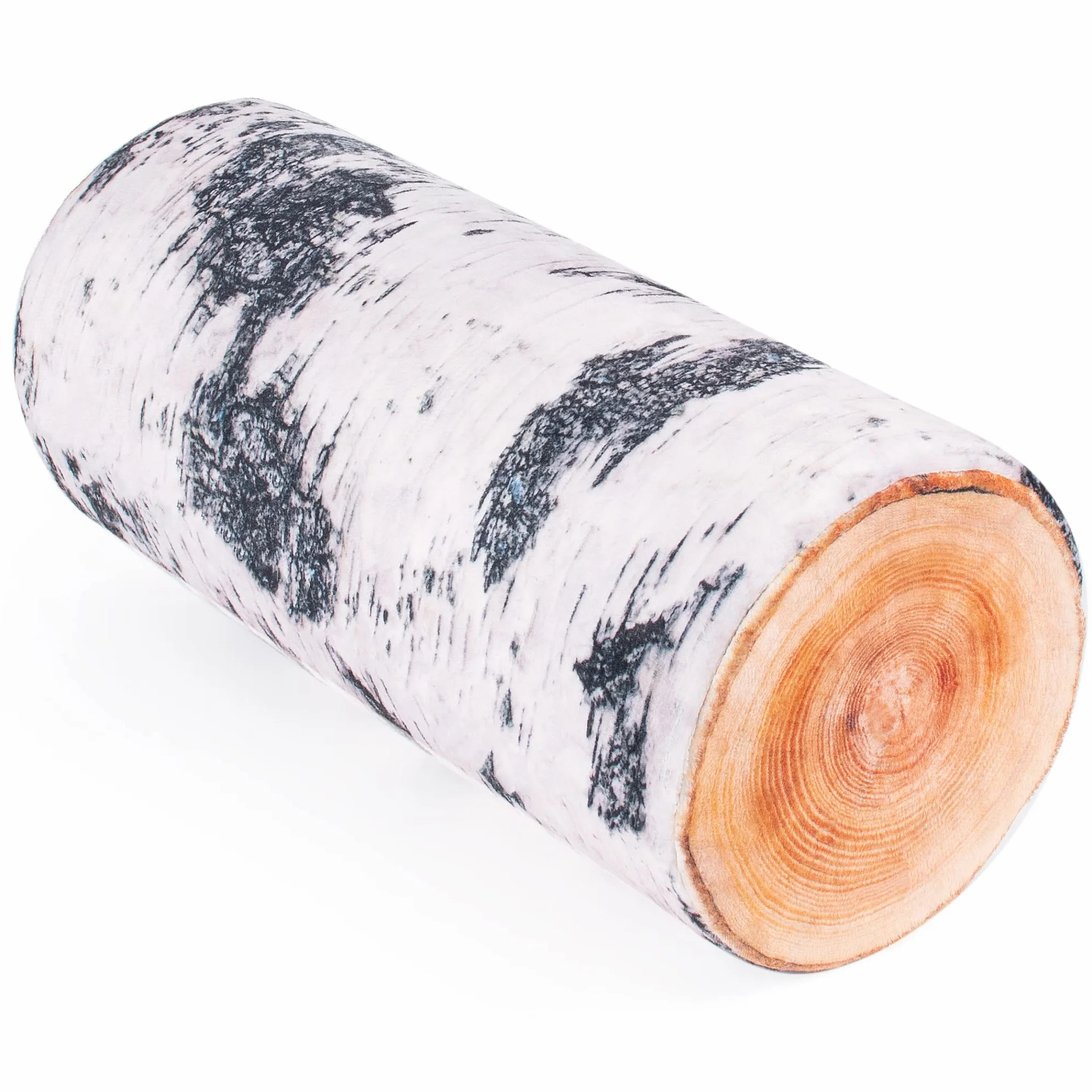 FANCY Poduszka na Szyję Cylindryczna 40 cm Pluszowa Dekoracyjna
