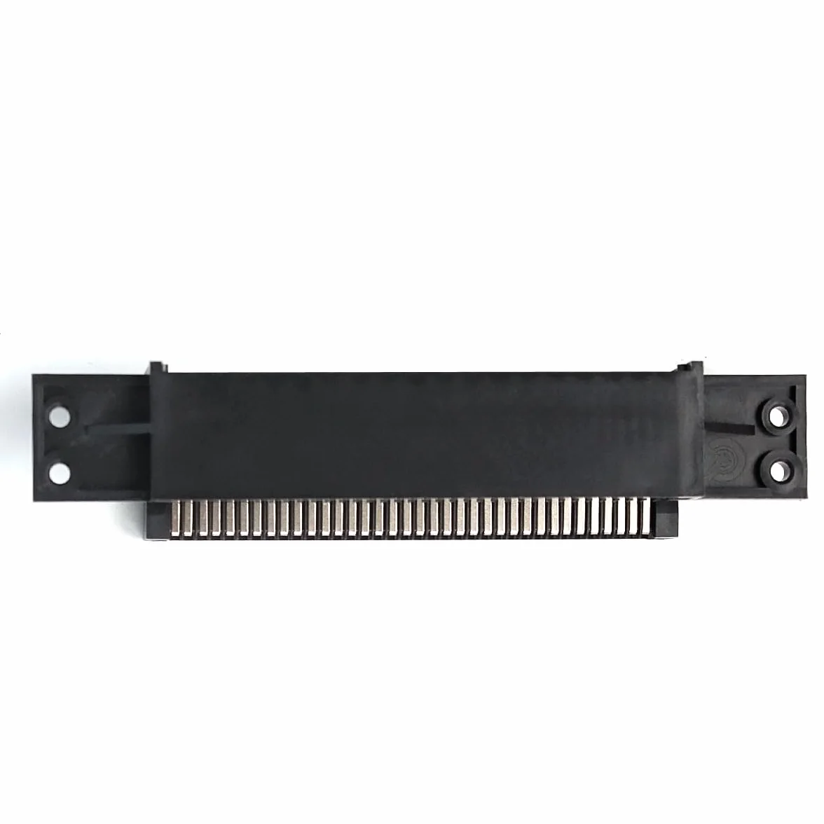 Zamiennik gniazda kasety do Nintendo NES 8-bitowy system 72-pinowe złącze zamiennik gniazda kasety do NES ze śrubokrętem