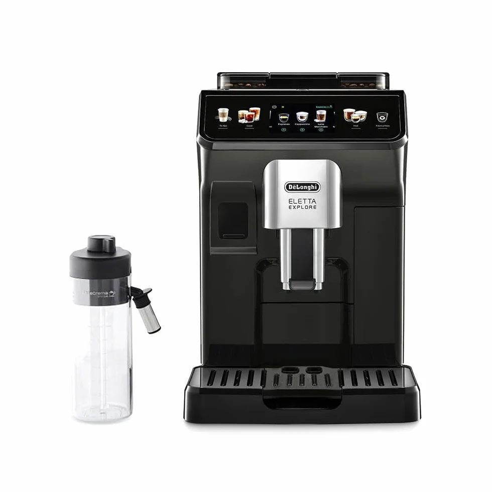 De'Longhi Eletta Explore Machine à Expresso Automatique 1,8 l