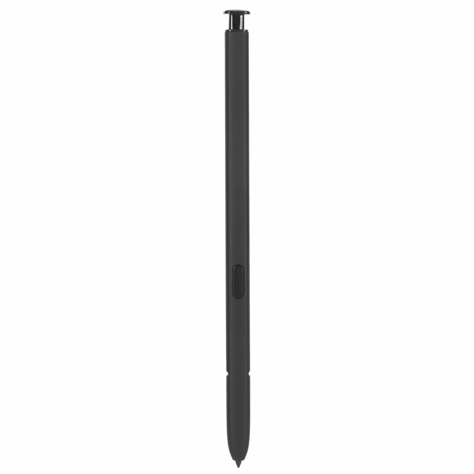 Generic S23 Ultra Stylus Pen Precyzyjny Rysik z Wymiennymi Końcówkami, Pisanie i Rysowanie, Lekki Aktywny Długopis do Notatek i Grafik (BLACK)