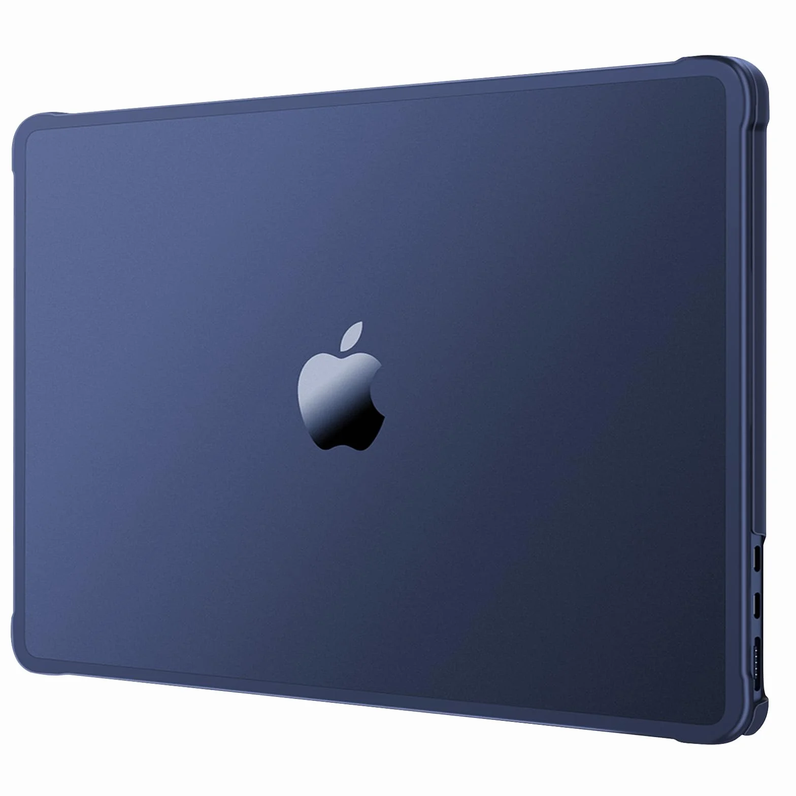 MOSISO Etui kompatybilne z MacBook Air 13 cali M5 2026 M4 2025 M3 M2 2024-2022 A3449 A3240 A3113 A2681, Precyzyjny Kolor Wzmocniona Odporna na Pękanie i Odciski Palców Twarda Obudowa do MacBook Air