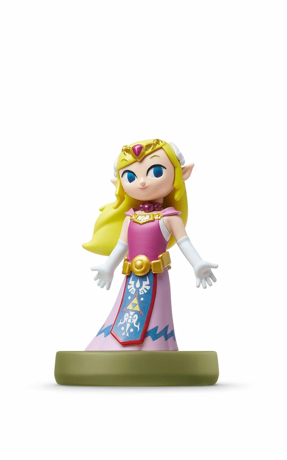 Amiibo - Zelda: The Legend Of Zelda: seria Wind Waker dla Nintendo Switch