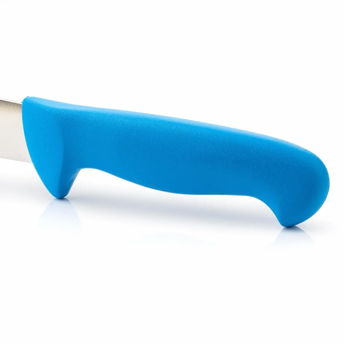 Arcos seria 295323 2900-skórny nóż nóż nitrm 160 mm (6,30 cala) - uchwyt polipropylenowy niebieski kolor, stal nierdzewna 18/8