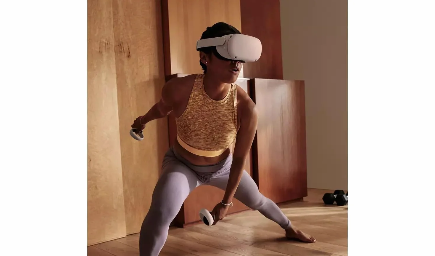 Zestaw słuchawkowy Oculus Quest 2 VR 128 GB