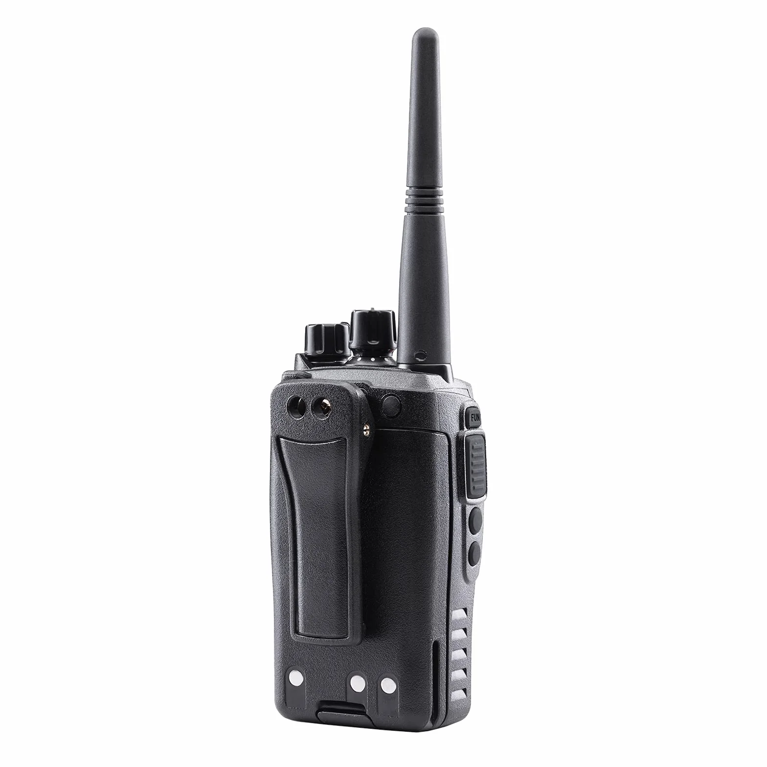 Midland G18 Pro C1145.02, Dwukierunkowy Radio, PMR446 Transceiver, Walkie Talkie Dual Band, Długi Zasięg Walkie Talkie, Bateria Litowa, Wodoodporny IP67, Czarny
